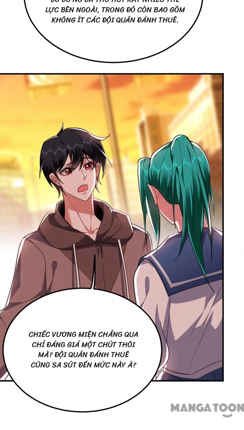 Nhặt Hoa Khôi Về Làm Vợ Chapter 220 - 5