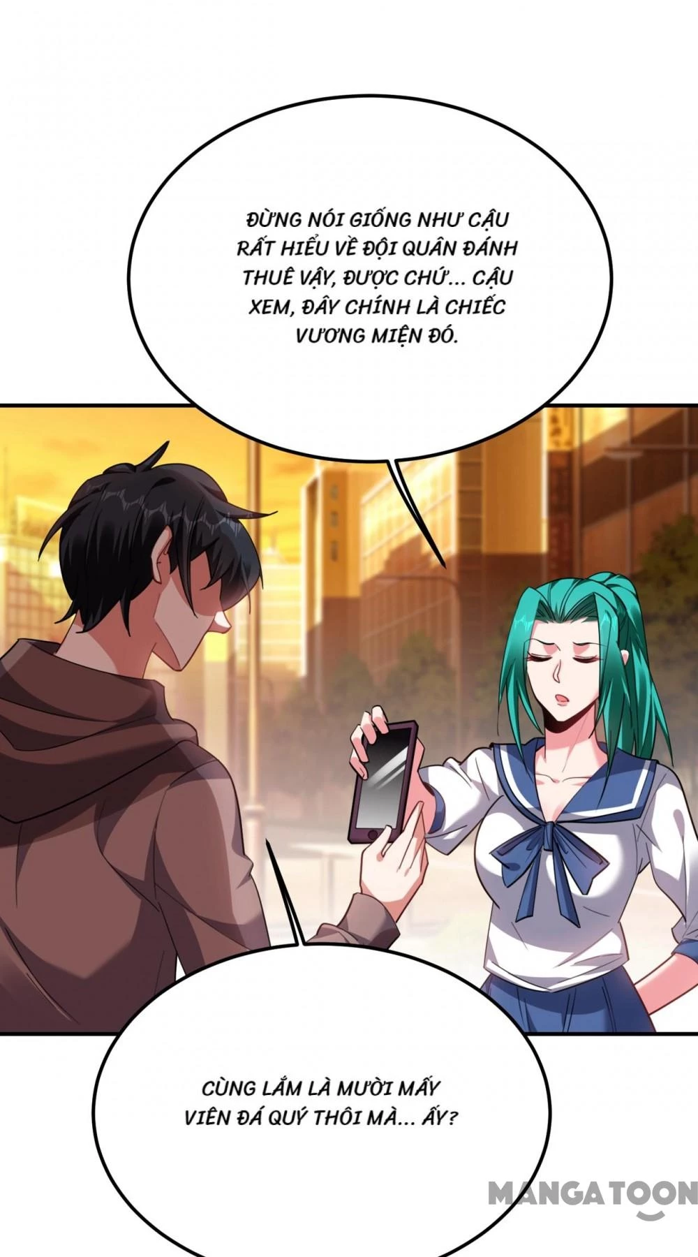 Nhặt Hoa Khôi Về Làm Vợ Chapter 220 - 6