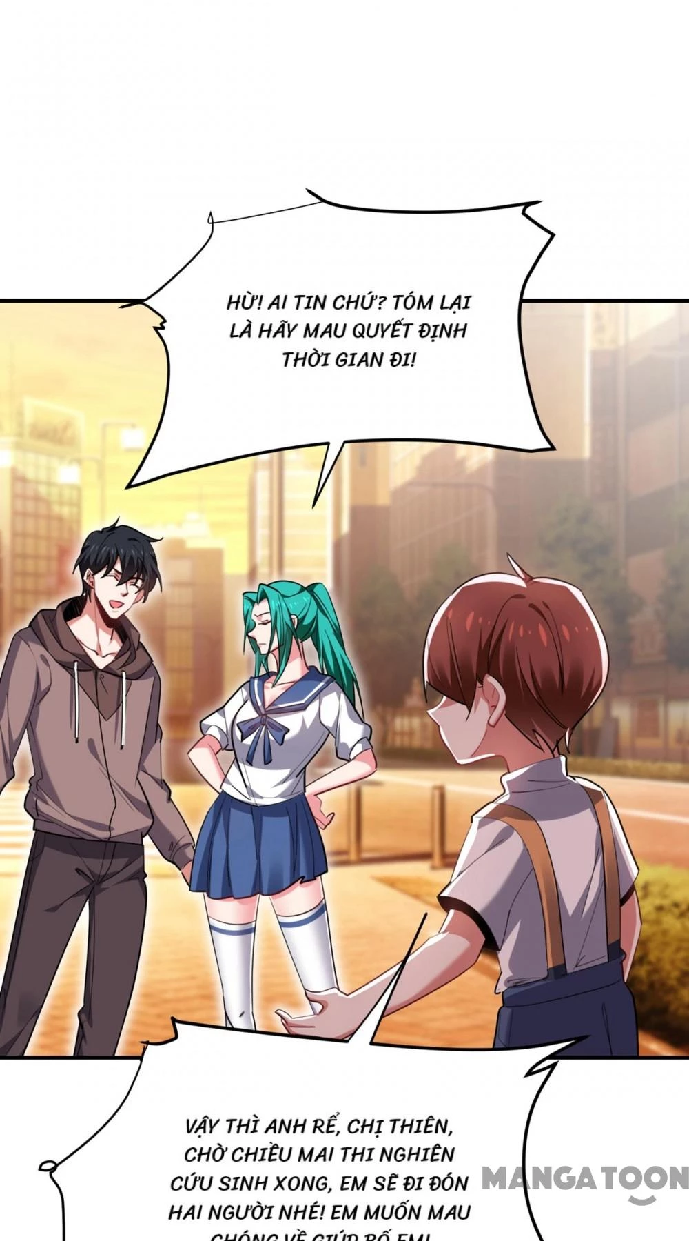 Nhặt Hoa Khôi Về Làm Vợ Chapter 220 - 16