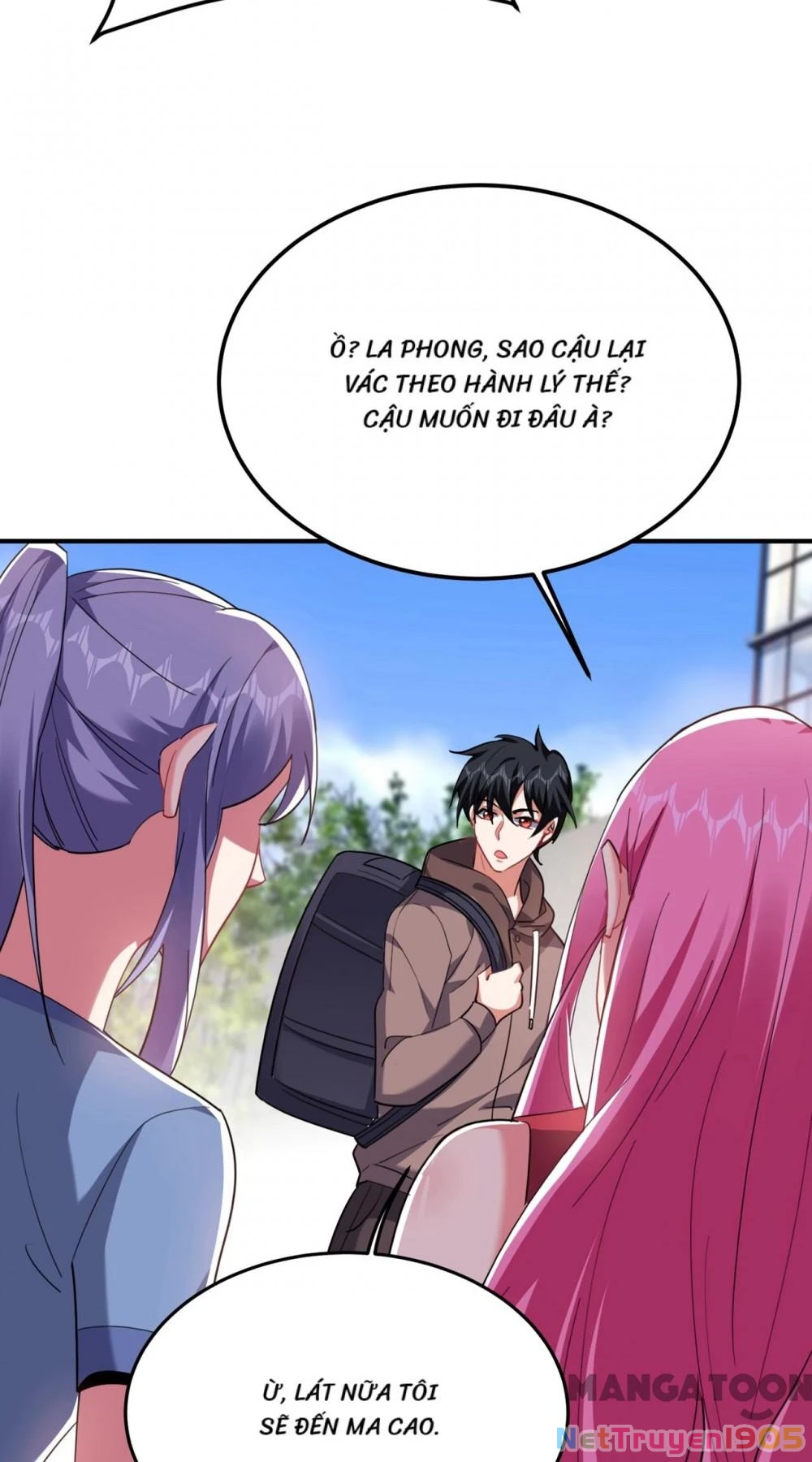 Nhặt Hoa Khôi Về Làm Vợ Chapter 220 - 34