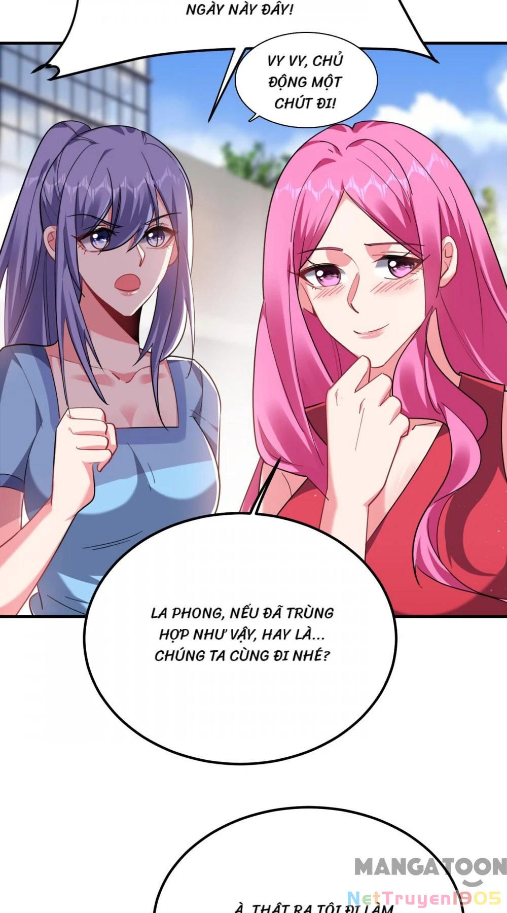 Nhặt Hoa Khôi Về Làm Vợ Chapter 221 - 2