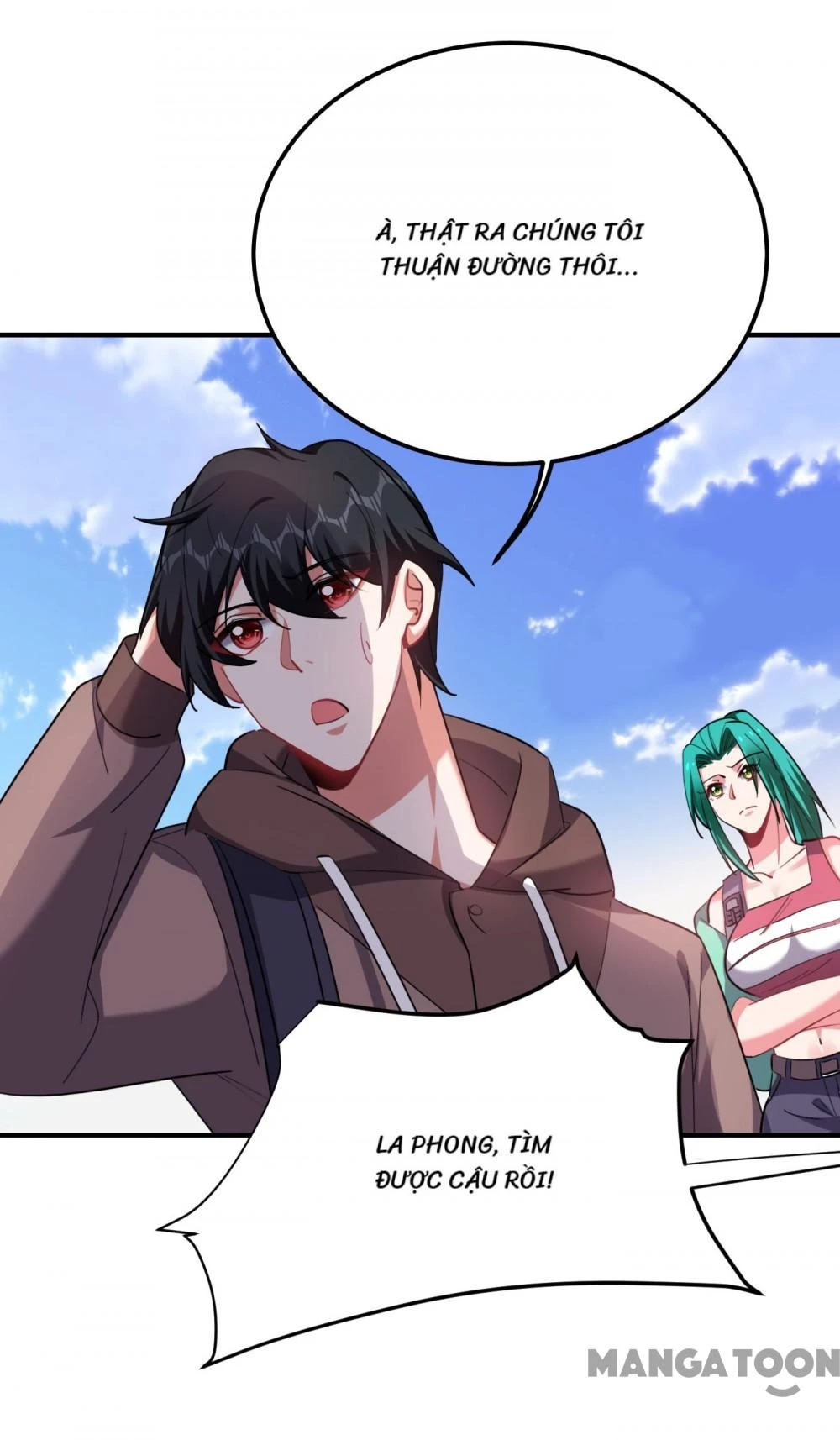 Nhặt Hoa Khôi Về Làm Vợ Chapter 221 - 6