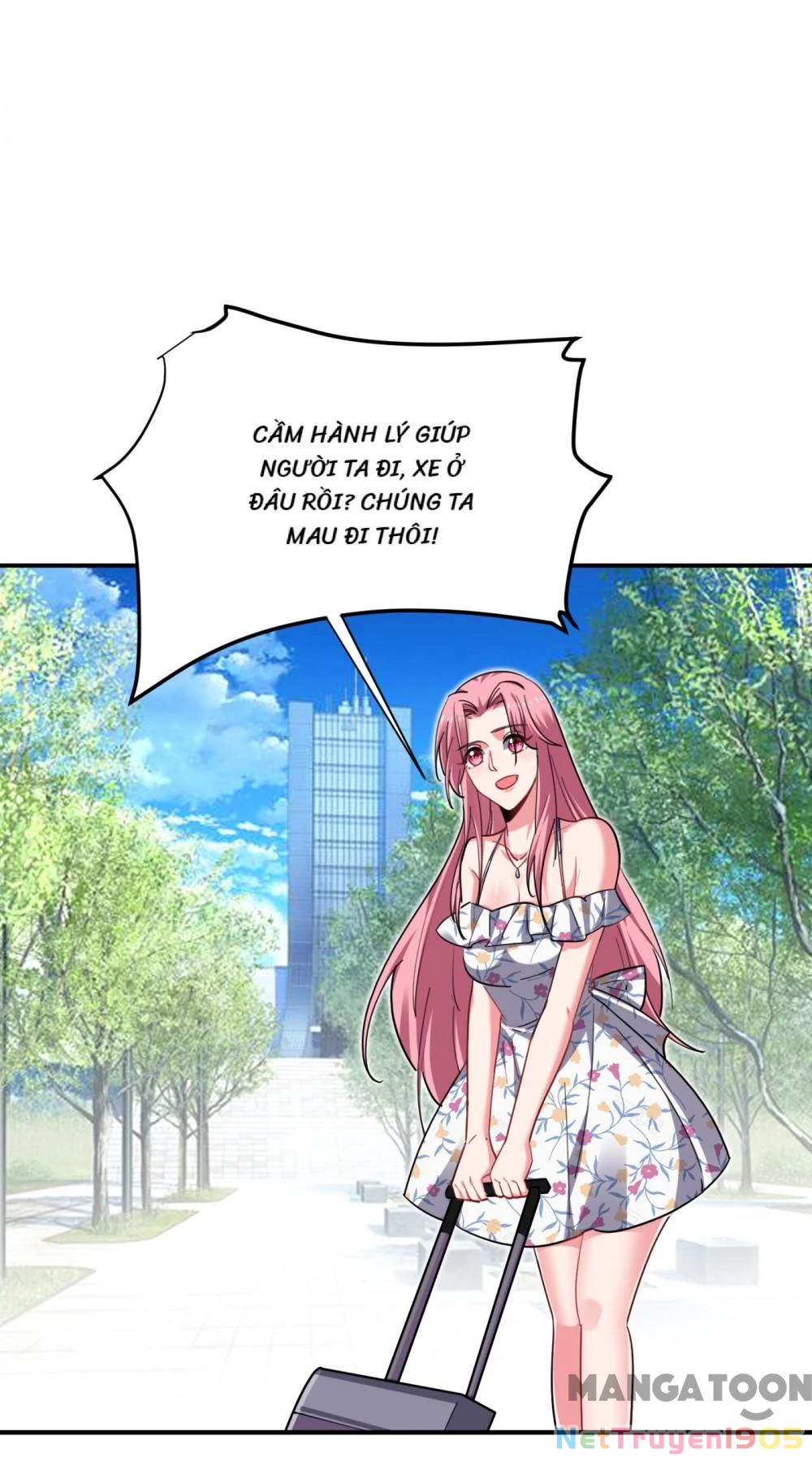 Nhặt Hoa Khôi Về Làm Vợ Chapter 221 - 7