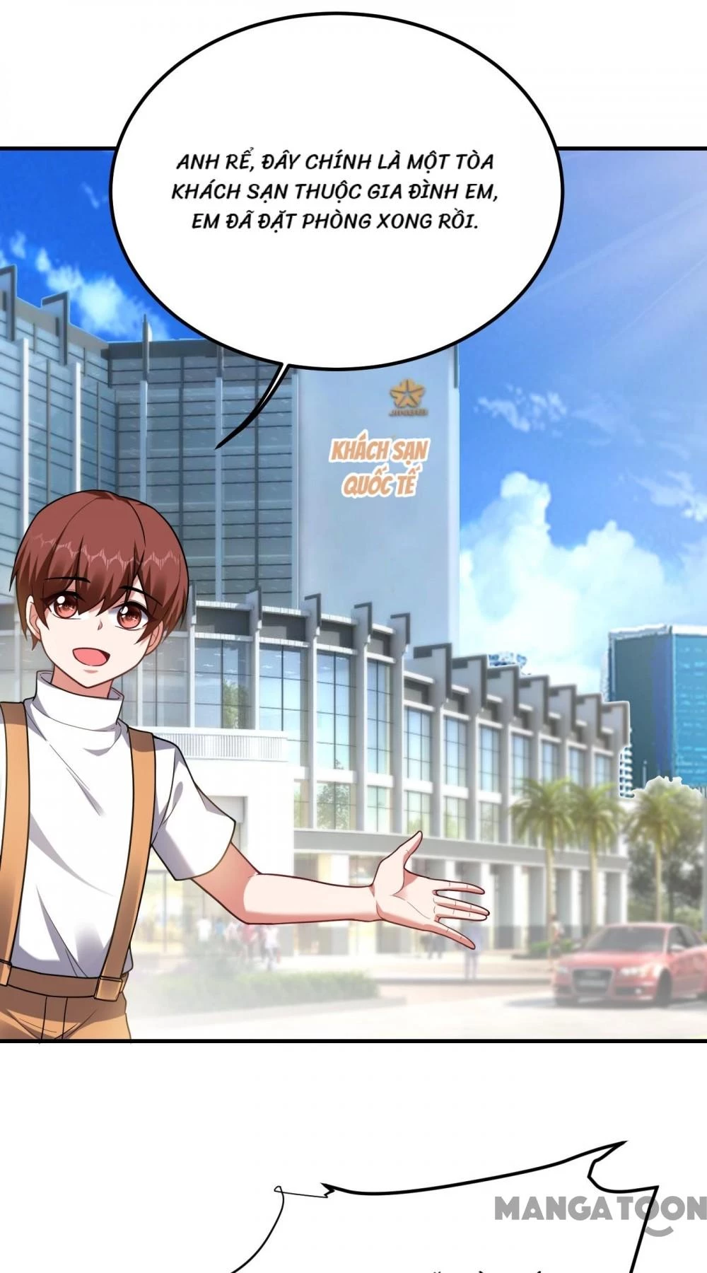 Nhặt Hoa Khôi Về Làm Vợ Chapter 221 - 23