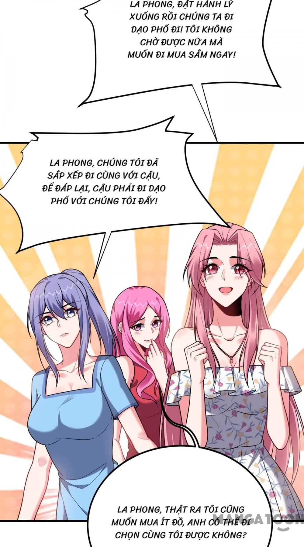 Nhặt Hoa Khôi Về Làm Vợ Chapter 221 - 24