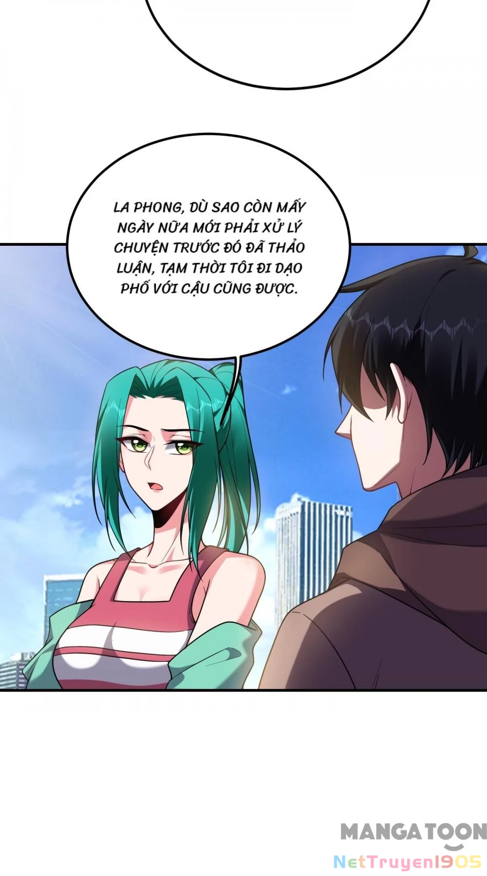 Nhặt Hoa Khôi Về Làm Vợ Chapter 221 - 25
