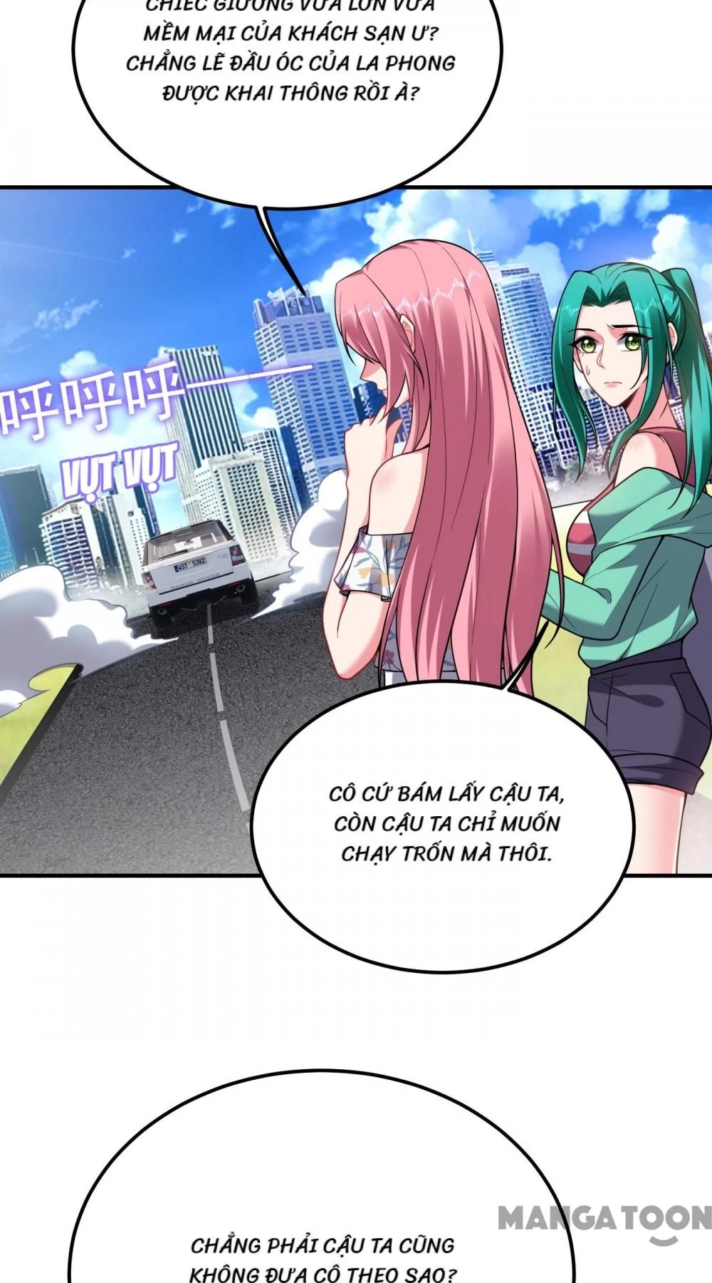 Nhặt Hoa Khôi Về Làm Vợ Chapter 221 - 28