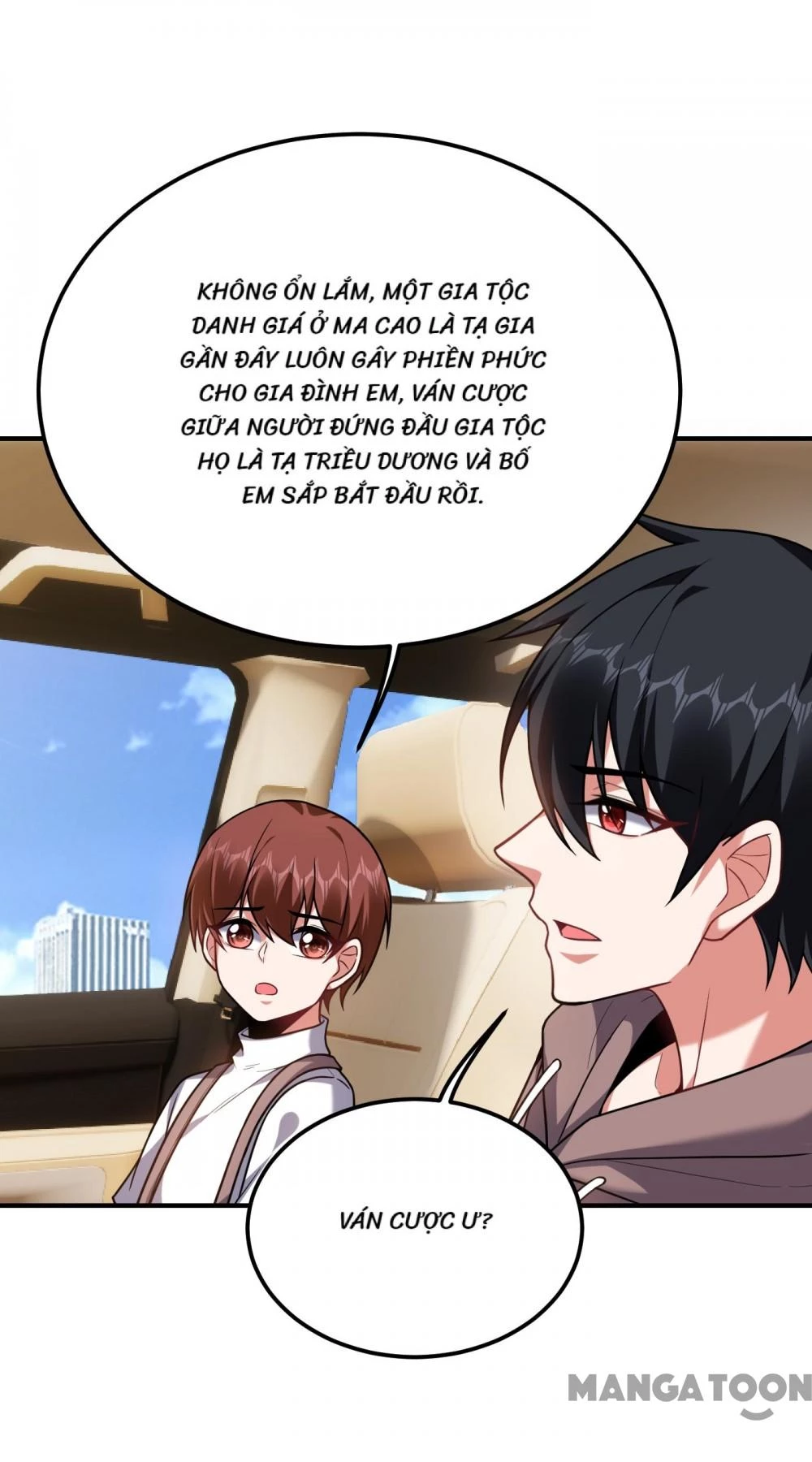 Nhặt Hoa Khôi Về Làm Vợ Chapter 221 - 34