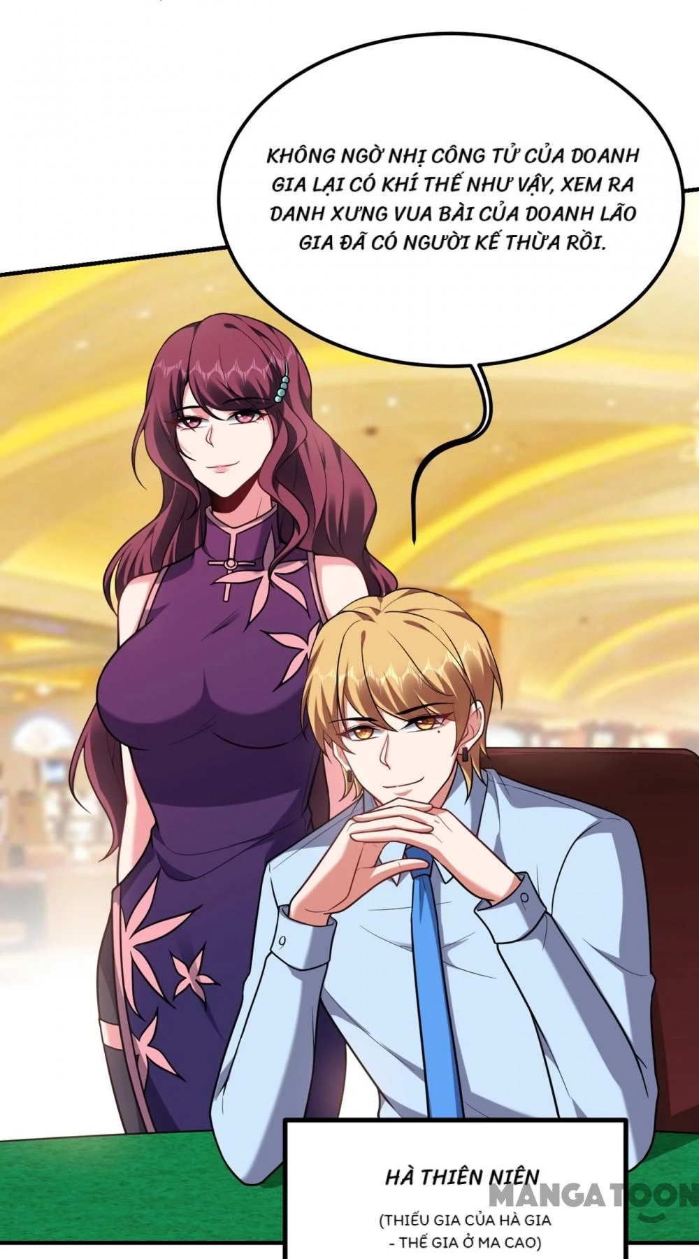 Nhặt Hoa Khôi Về Làm Vợ Chapter 222 - 9