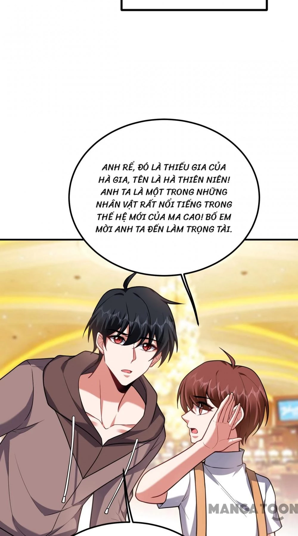 Nhặt Hoa Khôi Về Làm Vợ Chapter 222 - 10