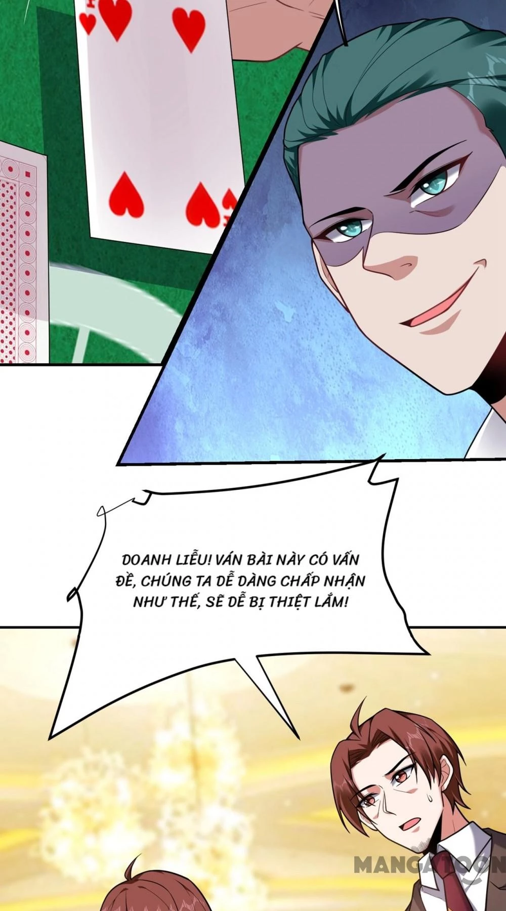Nhặt Hoa Khôi Về Làm Vợ Chapter 222 - 17