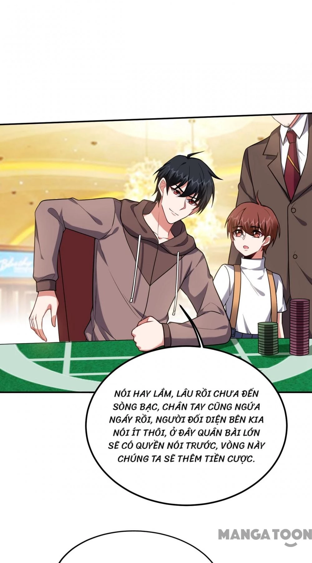 Nhặt Hoa Khôi Về Làm Vợ Chapter 222 - 20