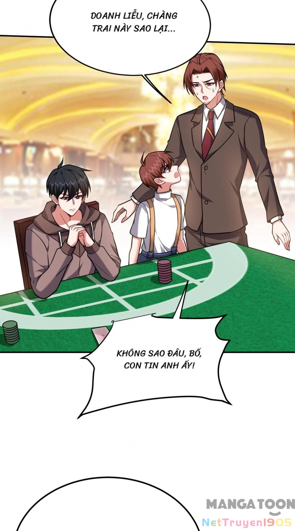 Nhặt Hoa Khôi Về Làm Vợ Chapter 222 - 21