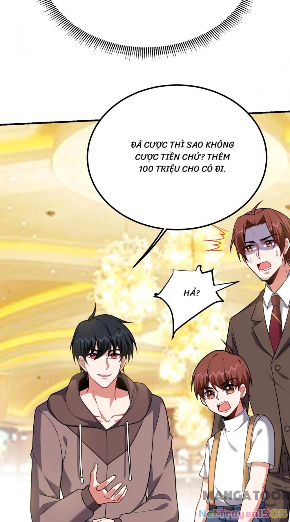 Nhặt Hoa Khôi Về Làm Vợ Chapter 222 - 23