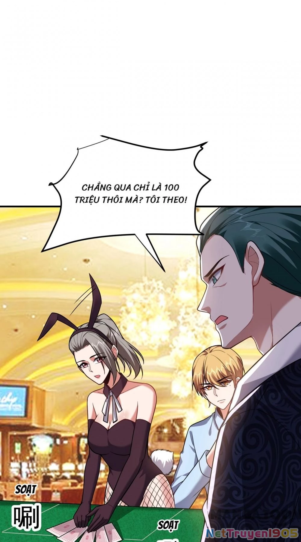 Nhặt Hoa Khôi Về Làm Vợ Chapter 222 - 25