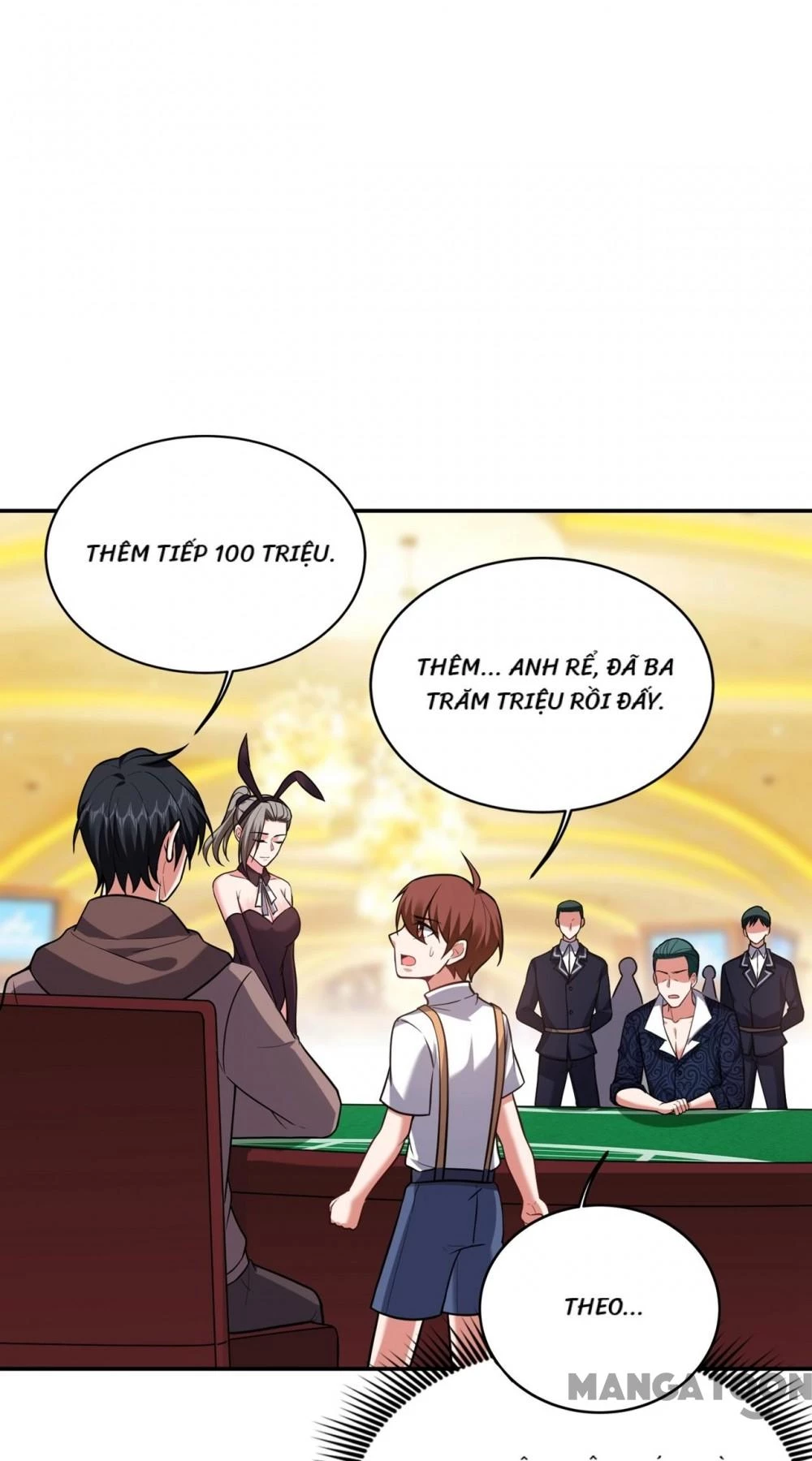 Nhặt Hoa Khôi Về Làm Vợ Chapter 222 - 32