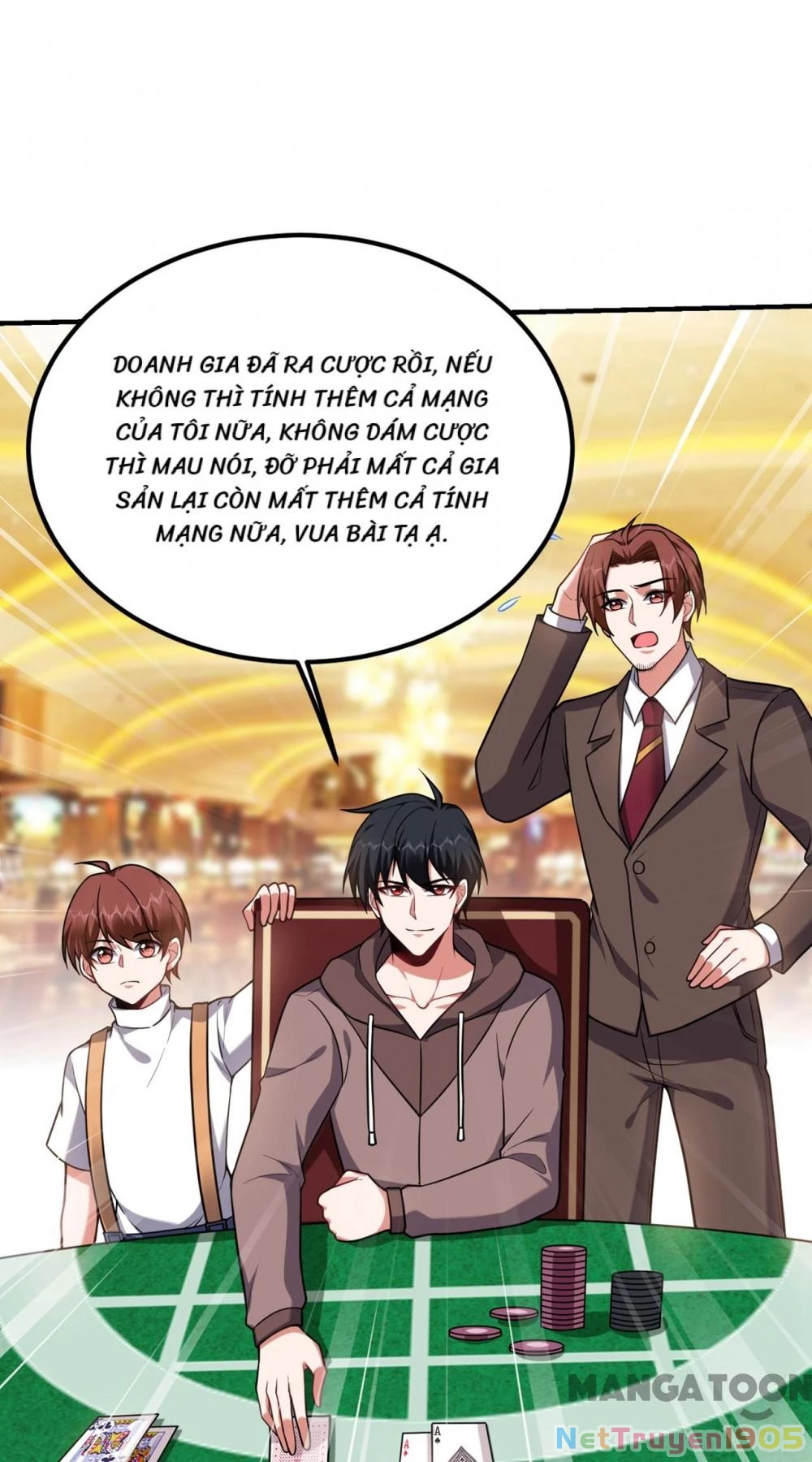 Nhặt Hoa Khôi Về Làm Vợ Chapter 223 - 6