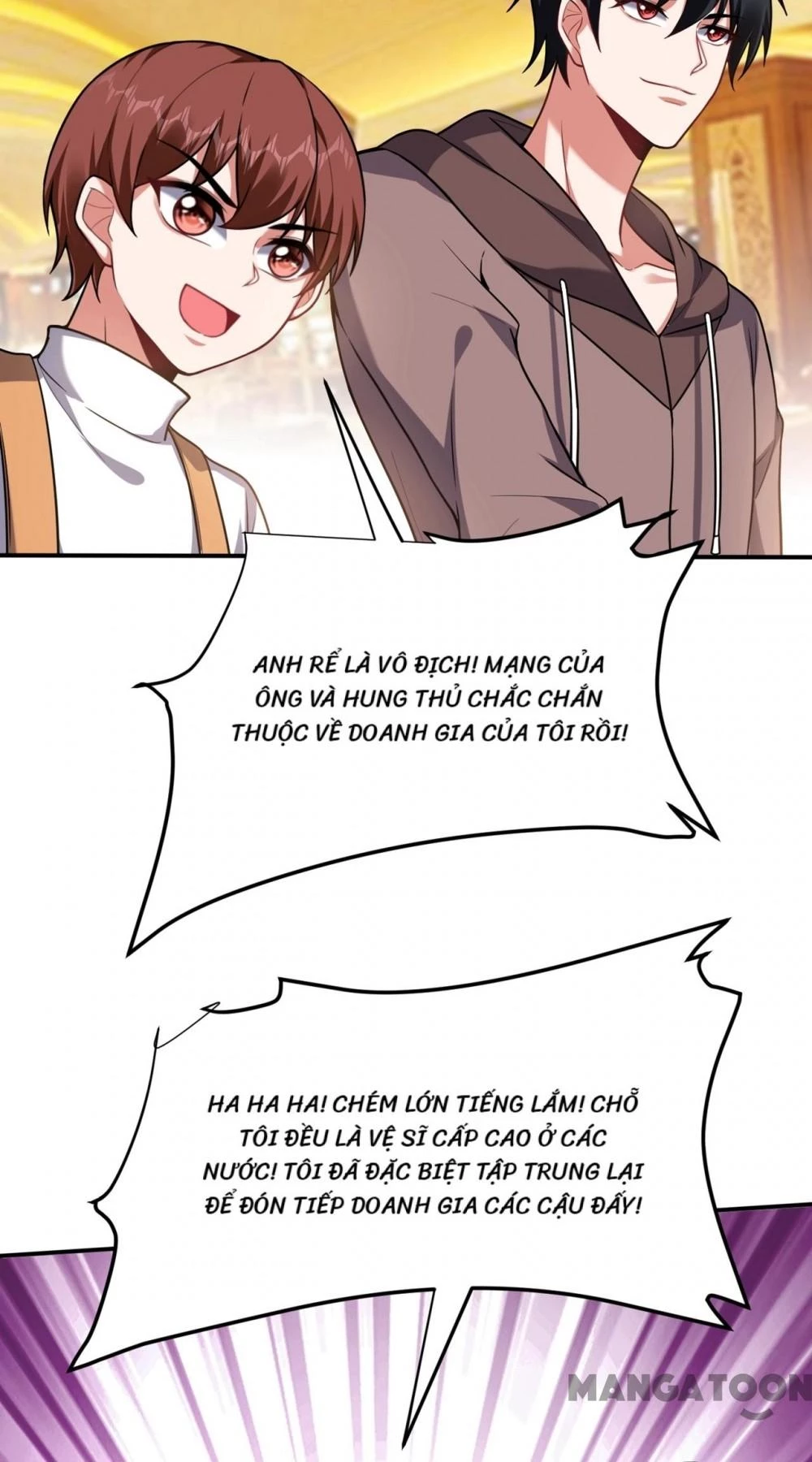 Nhặt Hoa Khôi Về Làm Vợ Chapter 223 - 13