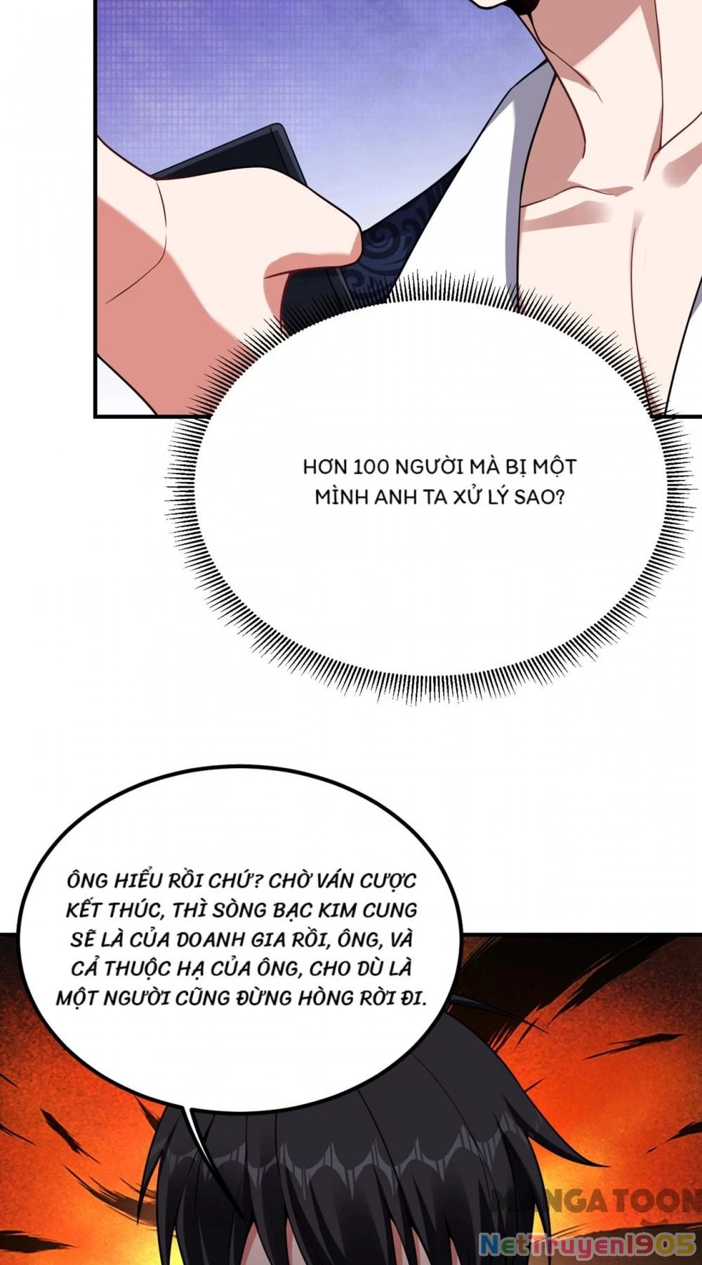 Nhặt Hoa Khôi Về Làm Vợ Chapter 223 - 20
