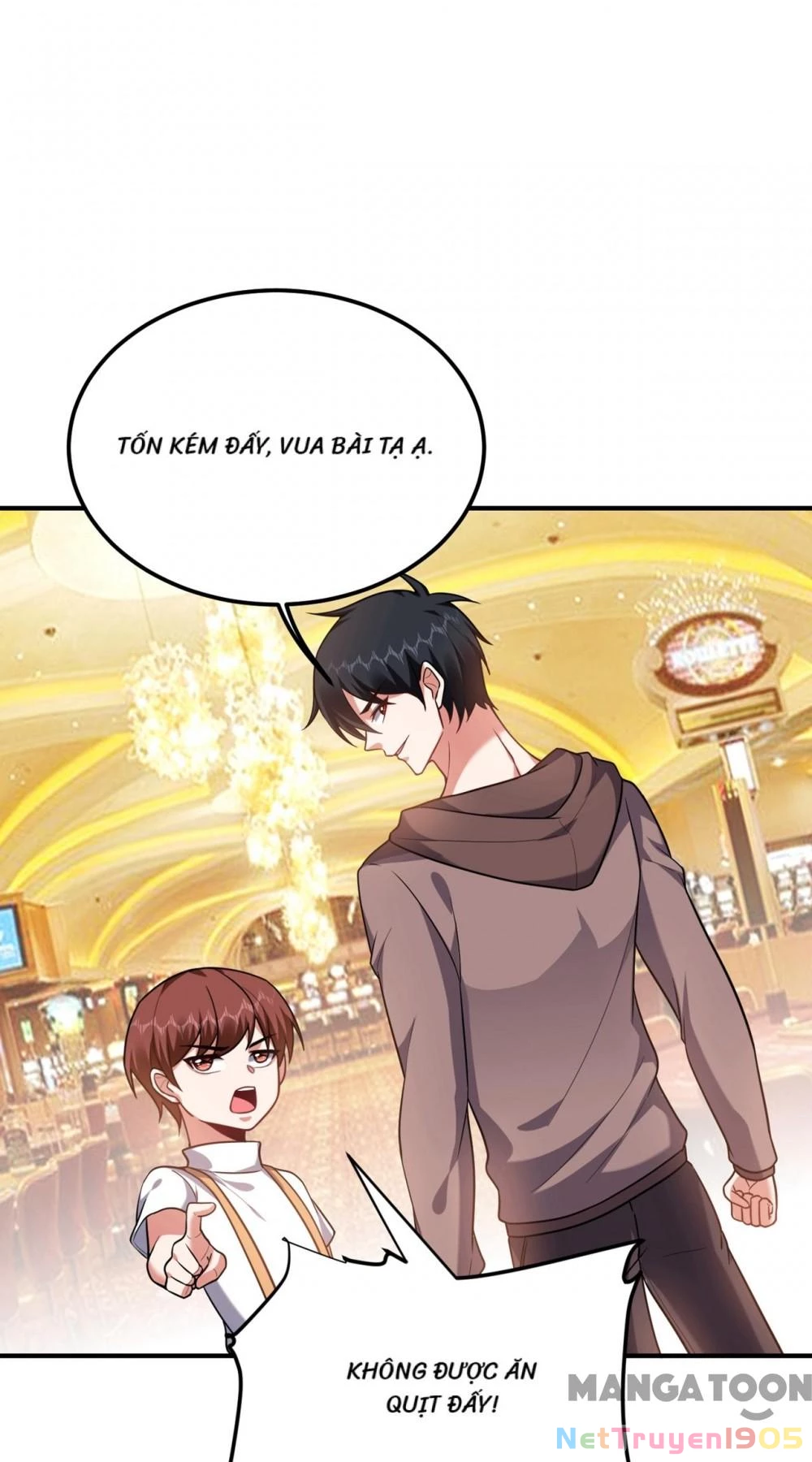 Nhặt Hoa Khôi Về Làm Vợ Chapter 223 - 40