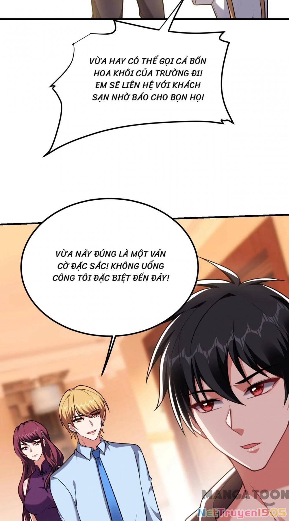 Nhặt Hoa Khôi Về Làm Vợ Chapter 224 - 8