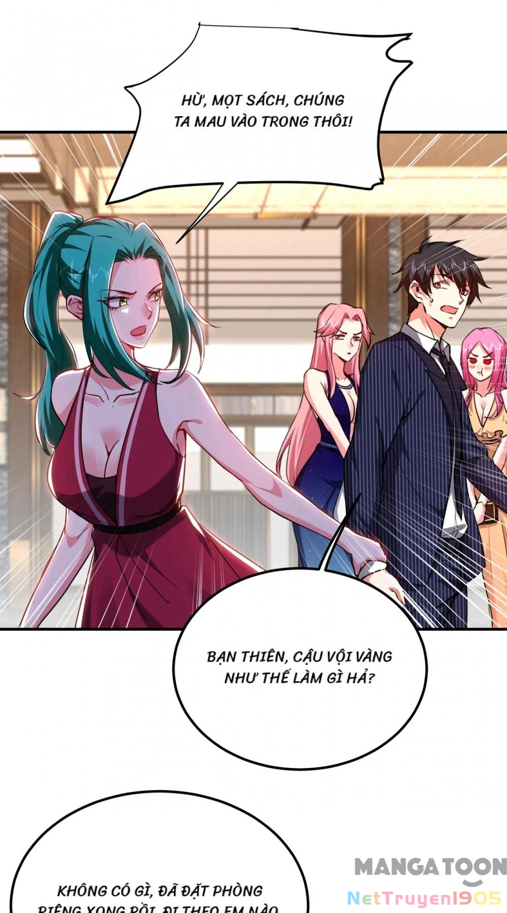 Nhặt Hoa Khôi Về Làm Vợ Chapter 224 - 31