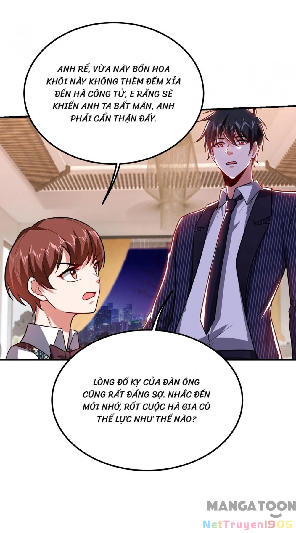 Nhặt Hoa Khôi Về Làm Vợ Chapter 224 - 37