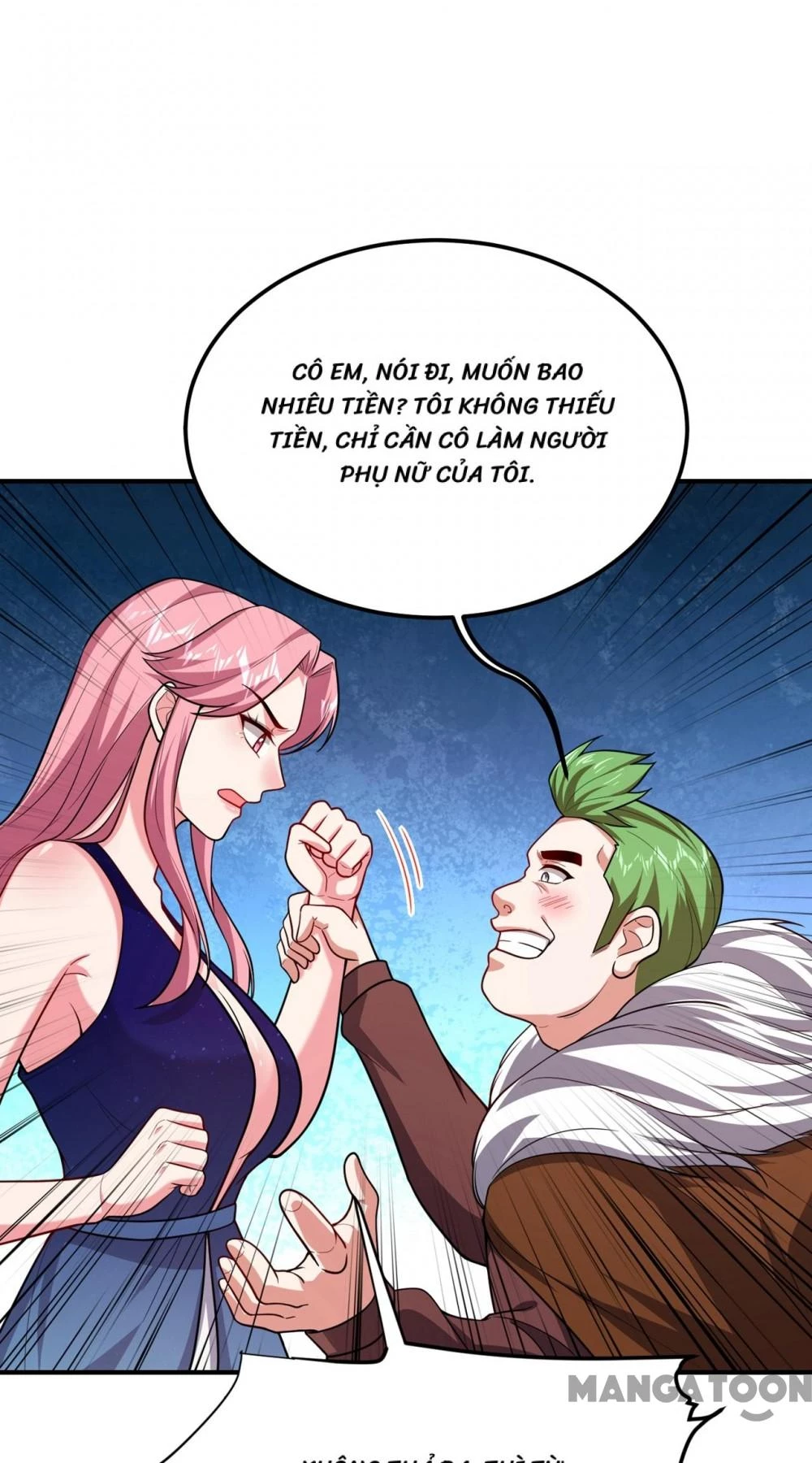 Nhặt Hoa Khôi Về Làm Vợ Chapter 225 - 8