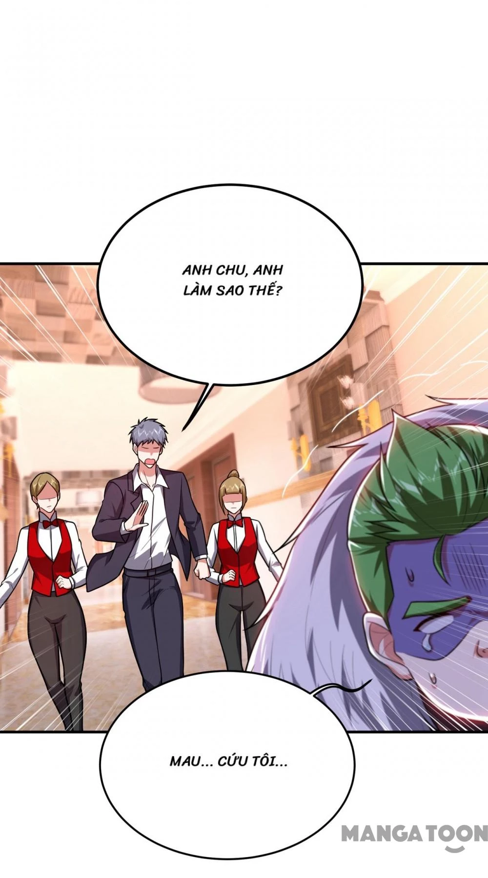 Nhặt Hoa Khôi Về Làm Vợ Chapter 225 - 14