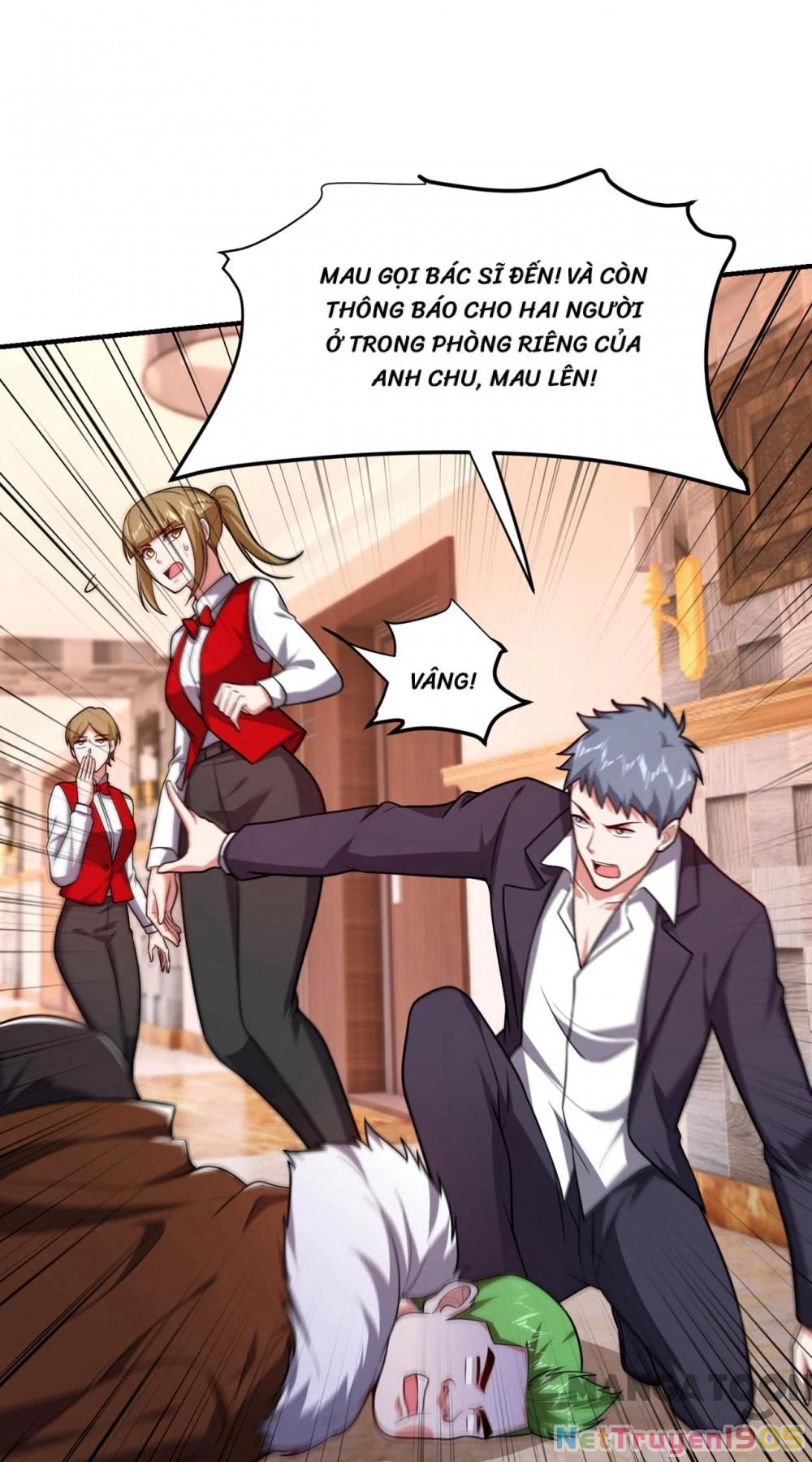 Nhặt Hoa Khôi Về Làm Vợ Chapter 225 - 15