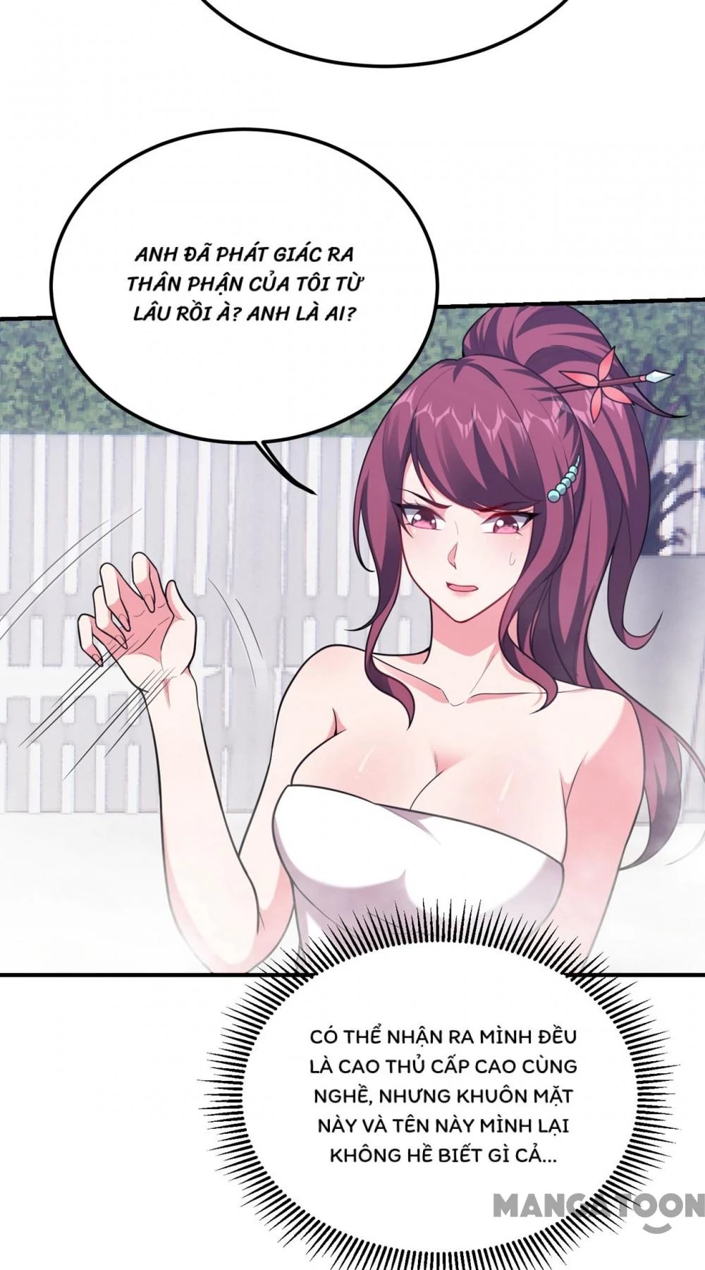 Nhặt Hoa Khôi Về Làm Vợ Chapter 229 - 9