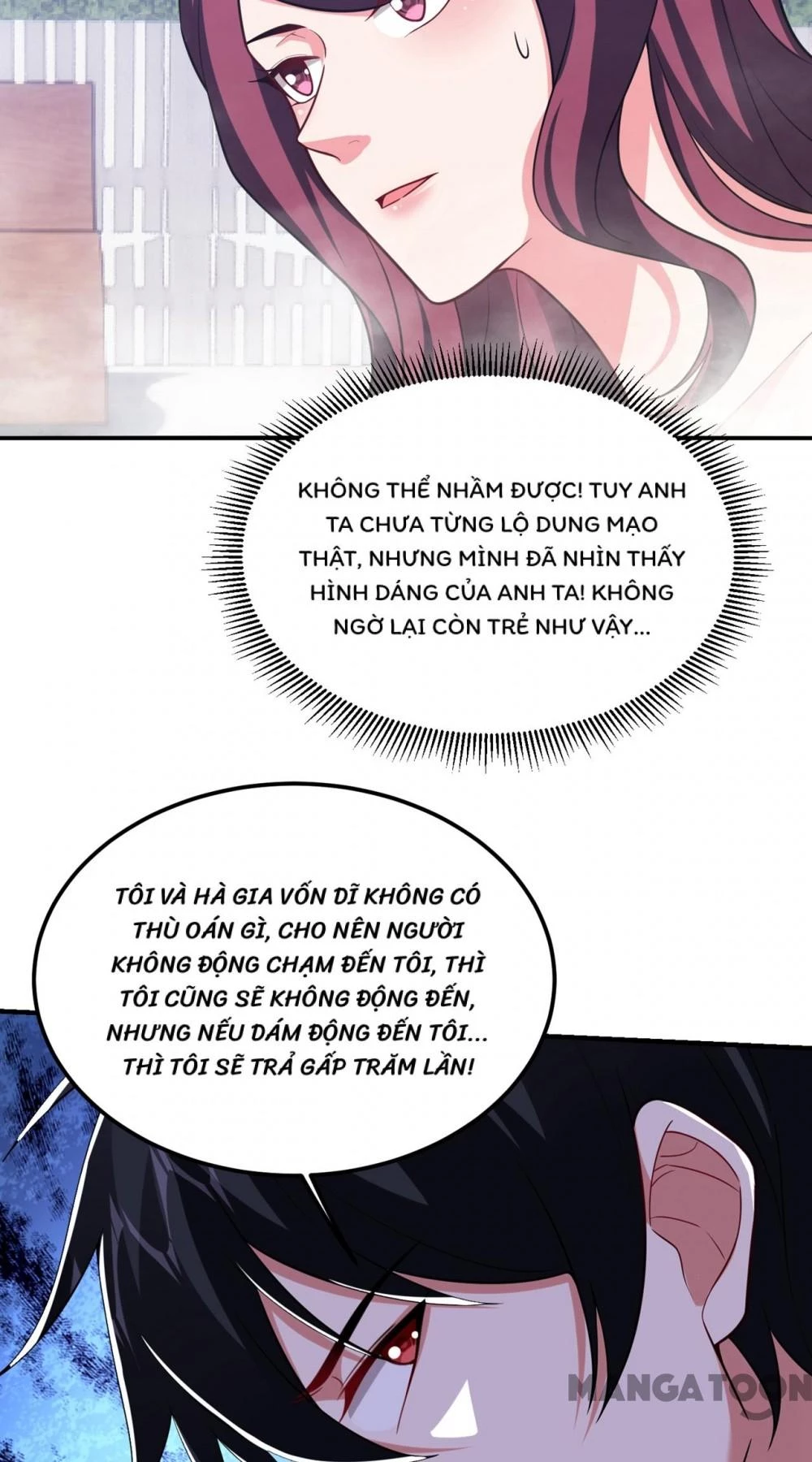 Nhặt Hoa Khôi Về Làm Vợ Chapter 229 - 22