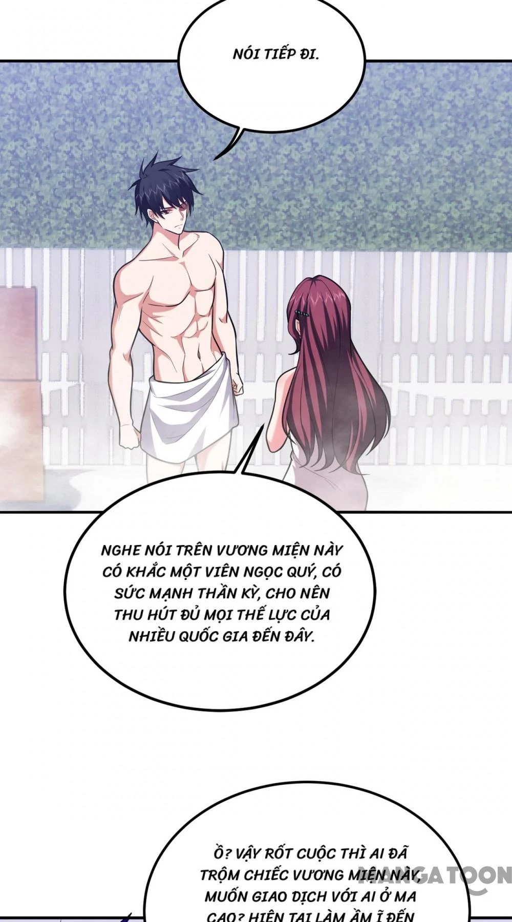 Nhặt Hoa Khôi Về Làm Vợ Chapter 229 - 26