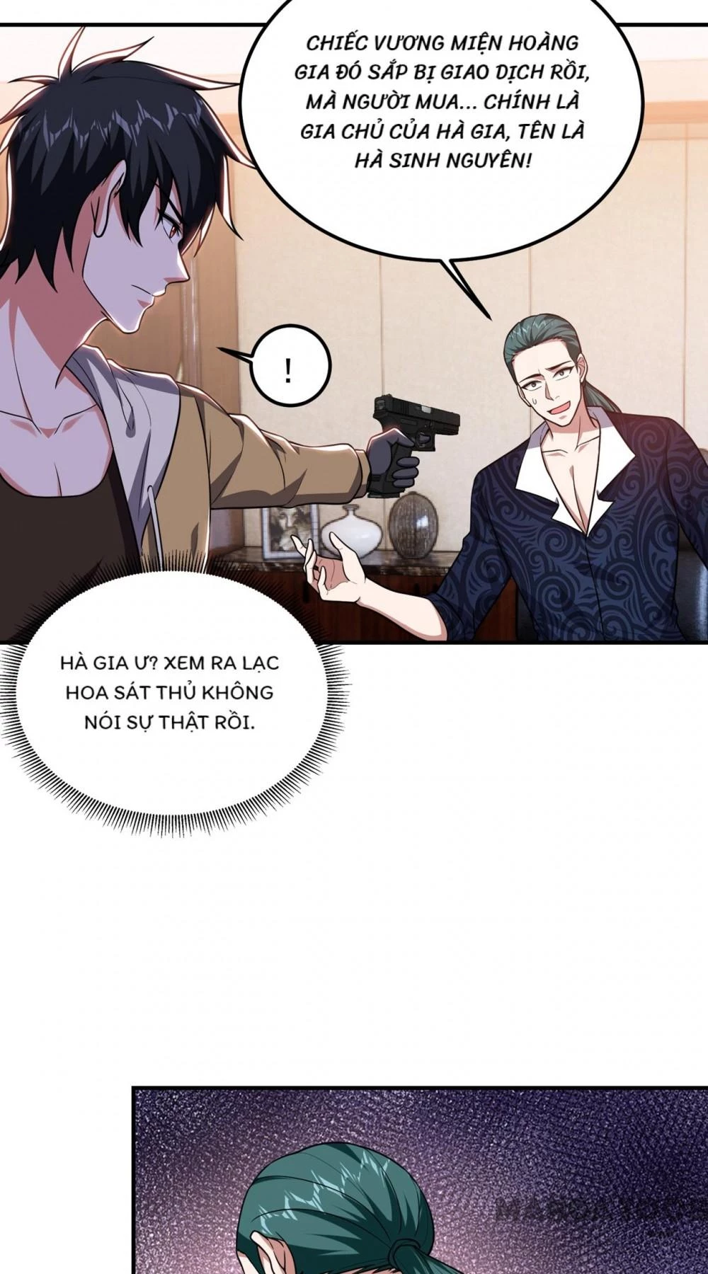 Nhặt Hoa Khôi Về Làm Vợ Chapter 231 - 24