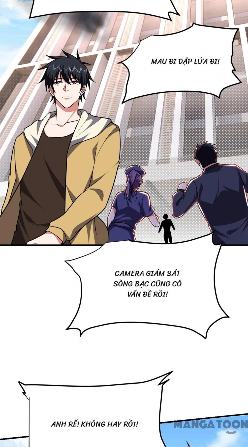 Nhặt Hoa Khôi Về Làm Vợ Chapter 231 - 29