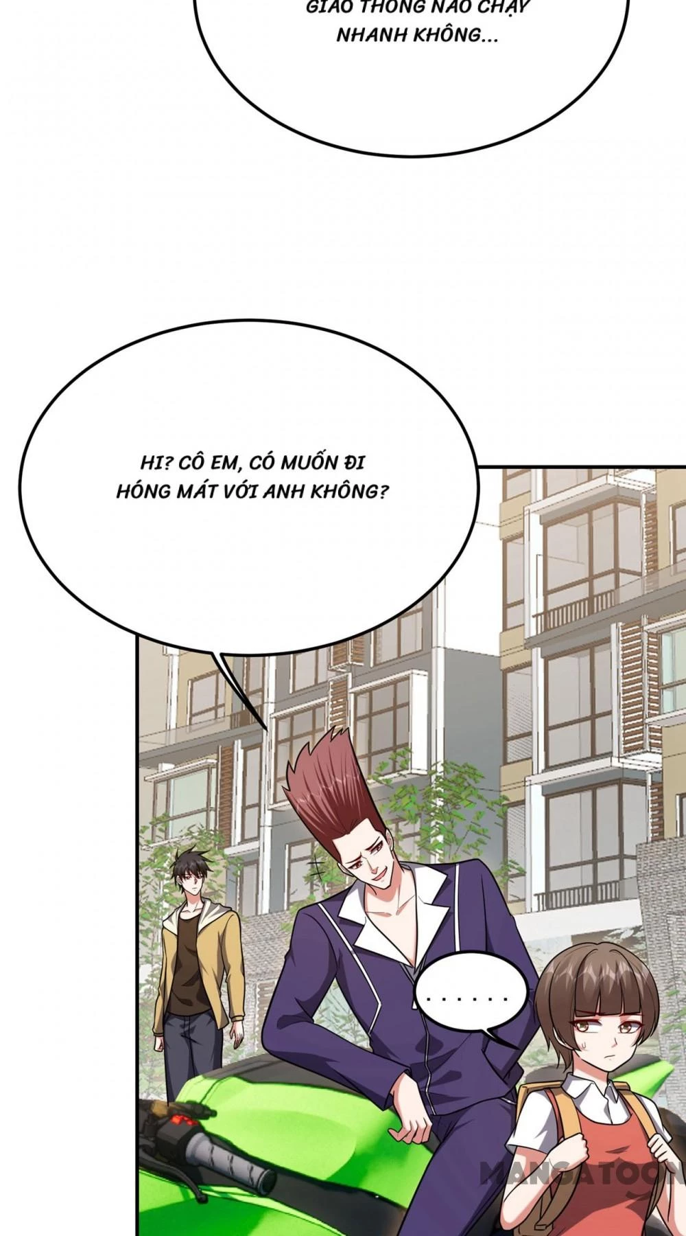 Nhặt Hoa Khôi Về Làm Vợ Chapter 232 - 3
