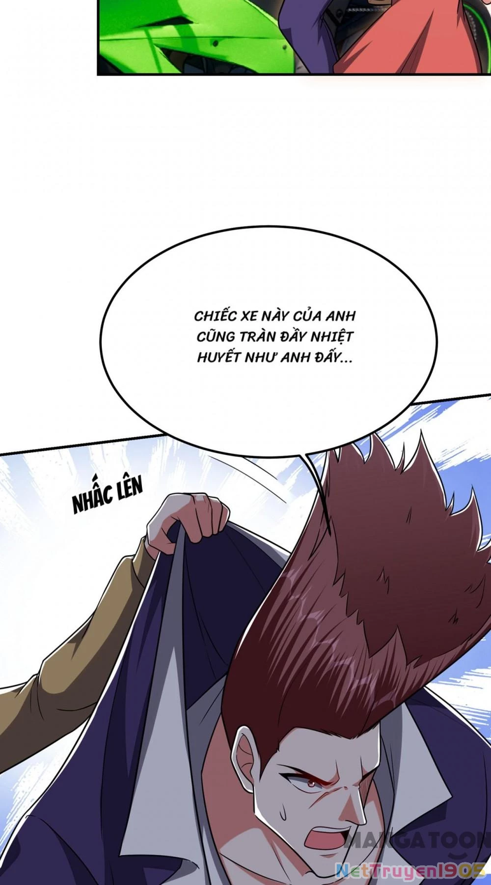 Nhặt Hoa Khôi Về Làm Vợ Chapter 232 - 4