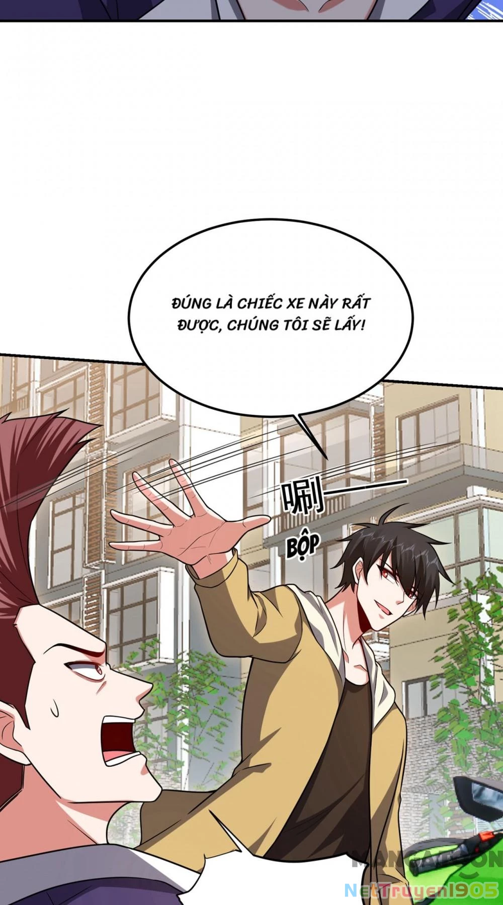 Nhặt Hoa Khôi Về Làm Vợ Chapter 232 - 5