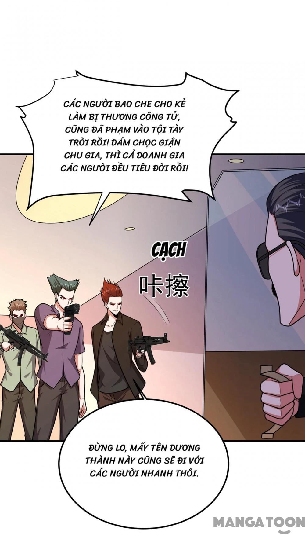 Nhặt Hoa Khôi Về Làm Vợ Chapter 232 - 19