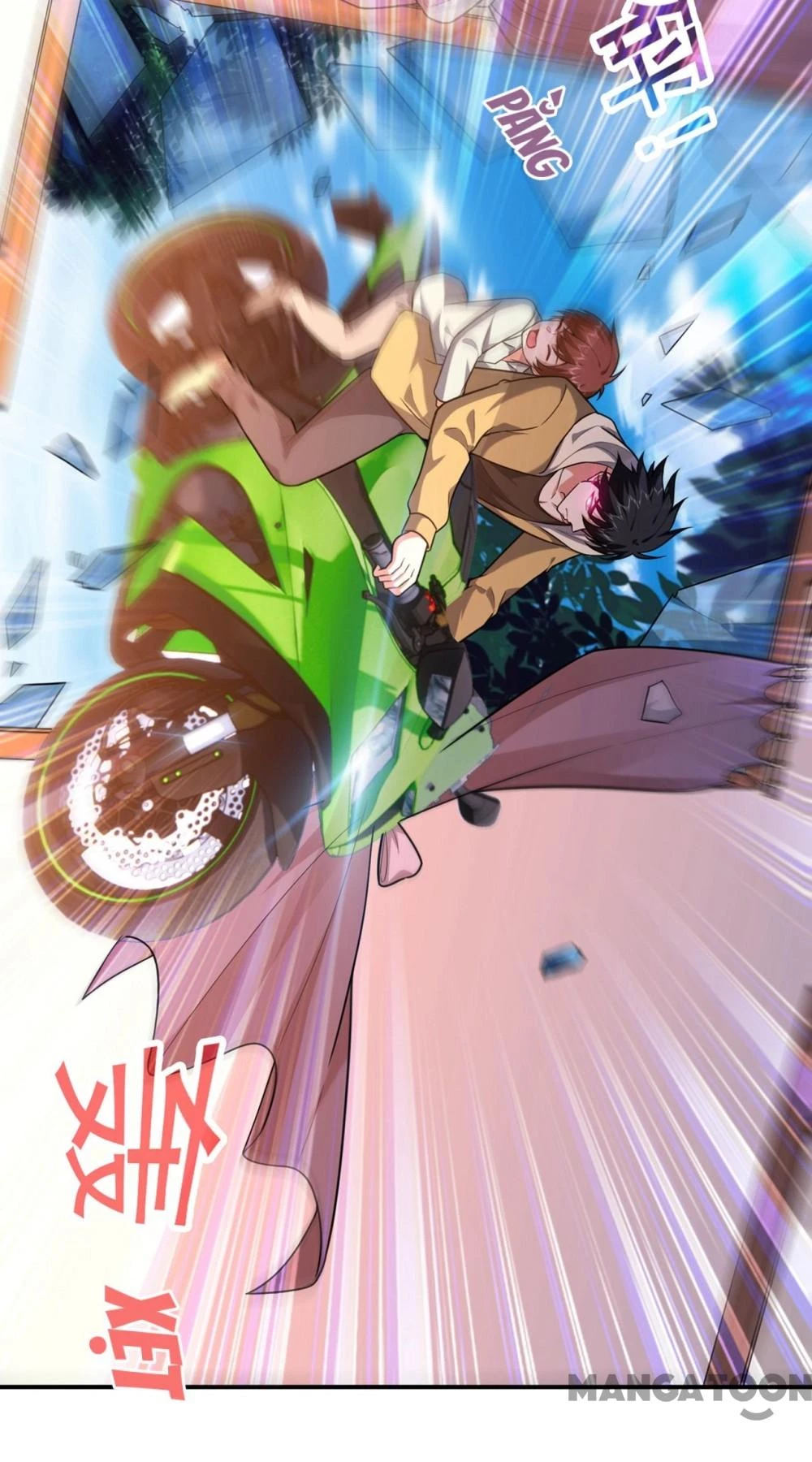 Nhặt Hoa Khôi Về Làm Vợ Chapter 232 - 23