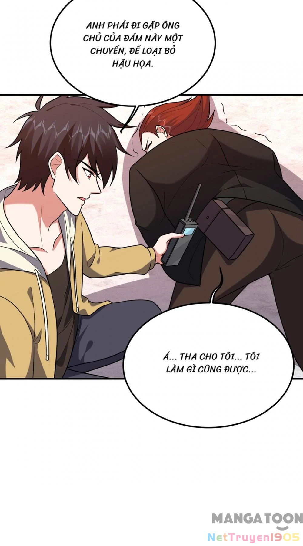 Nhặt Hoa Khôi Về Làm Vợ Chapter 233 - 9