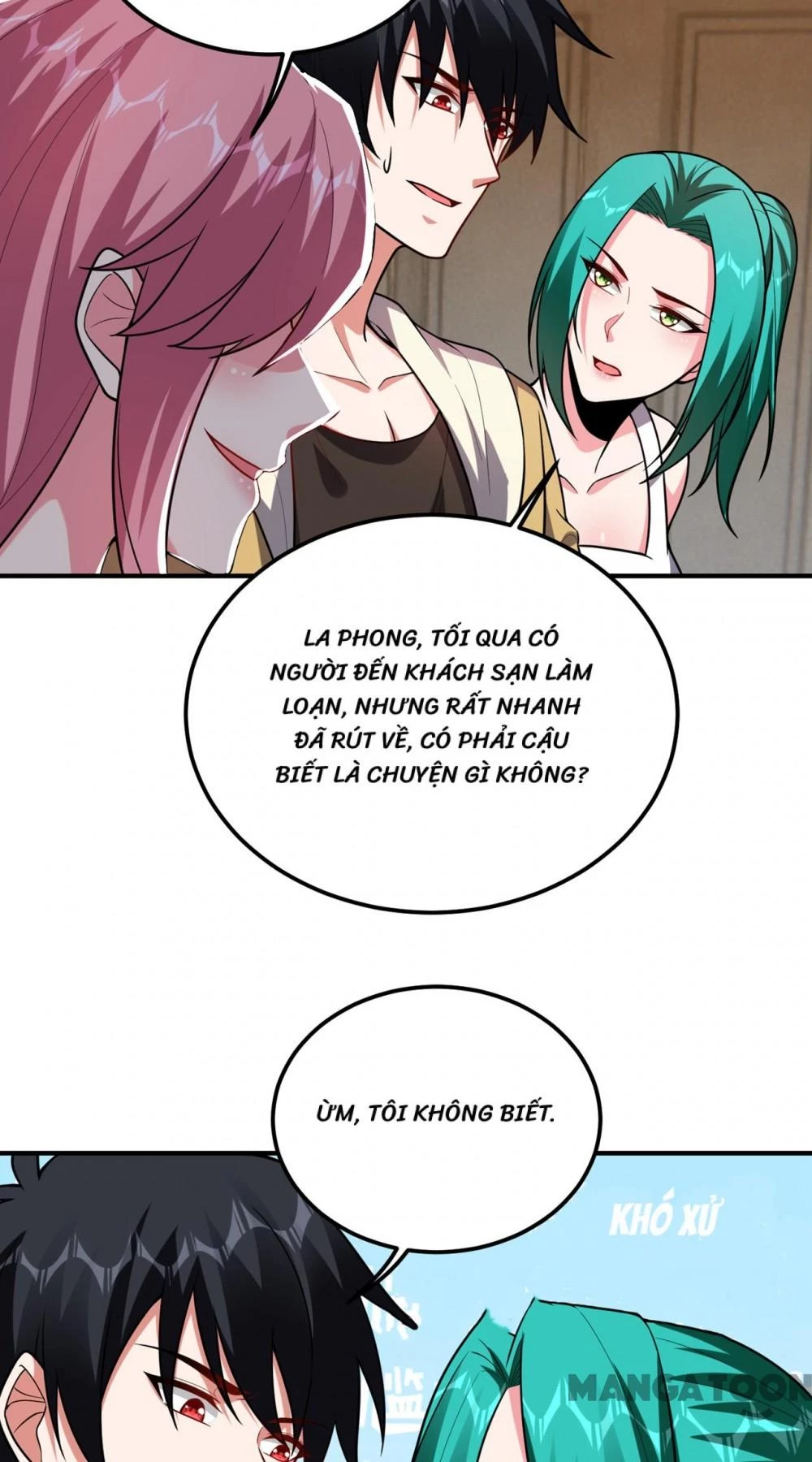 Nhặt Hoa Khôi Về Làm Vợ Chapter 234 - 23