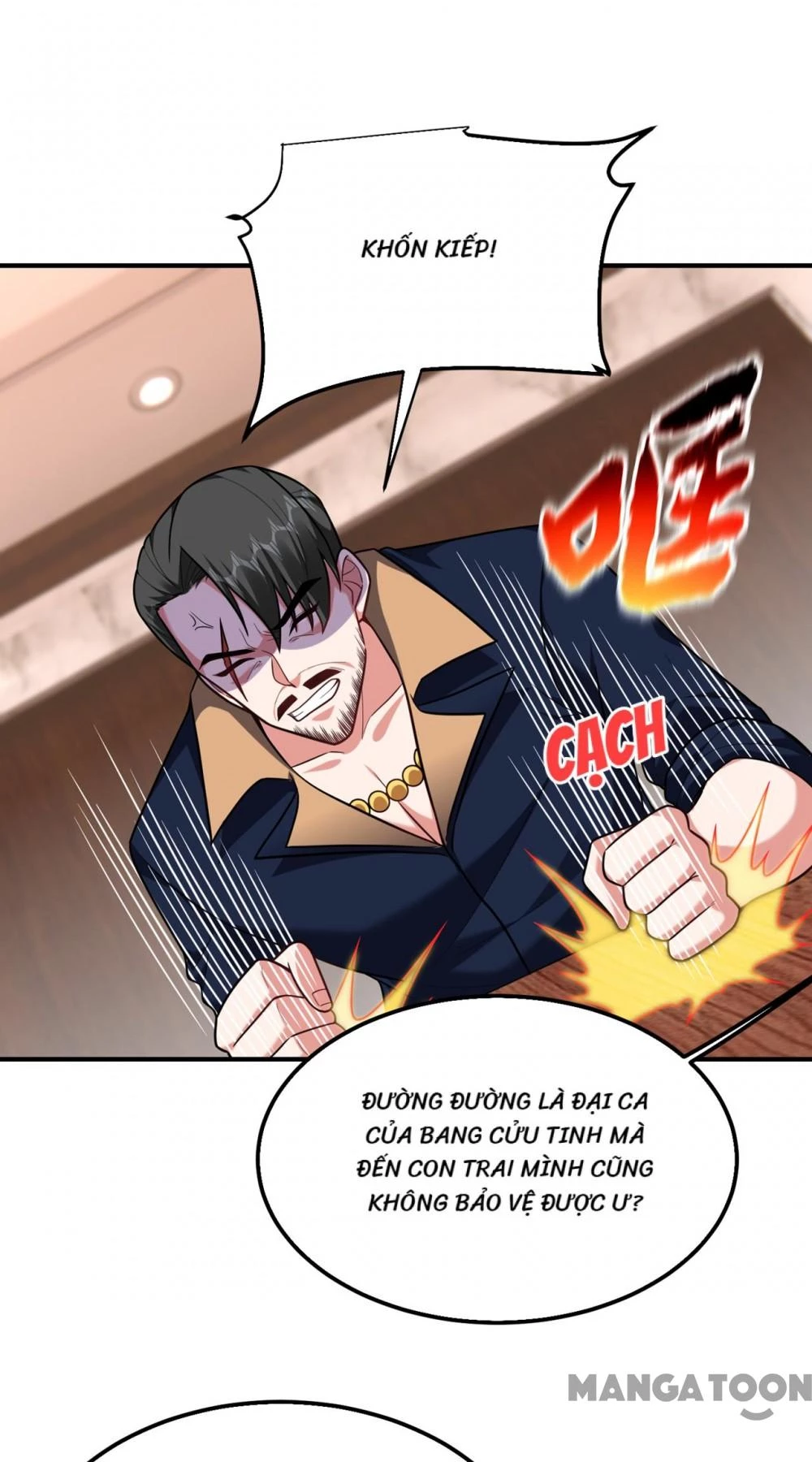 Nhặt Hoa Khôi Về Làm Vợ Chapter 235 - 3