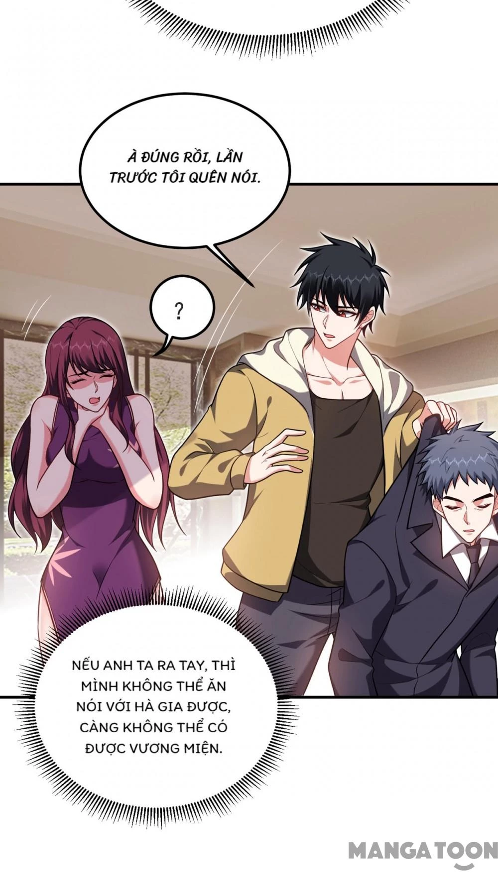 Nhặt Hoa Khôi Về Làm Vợ Chapter 235 - 32
