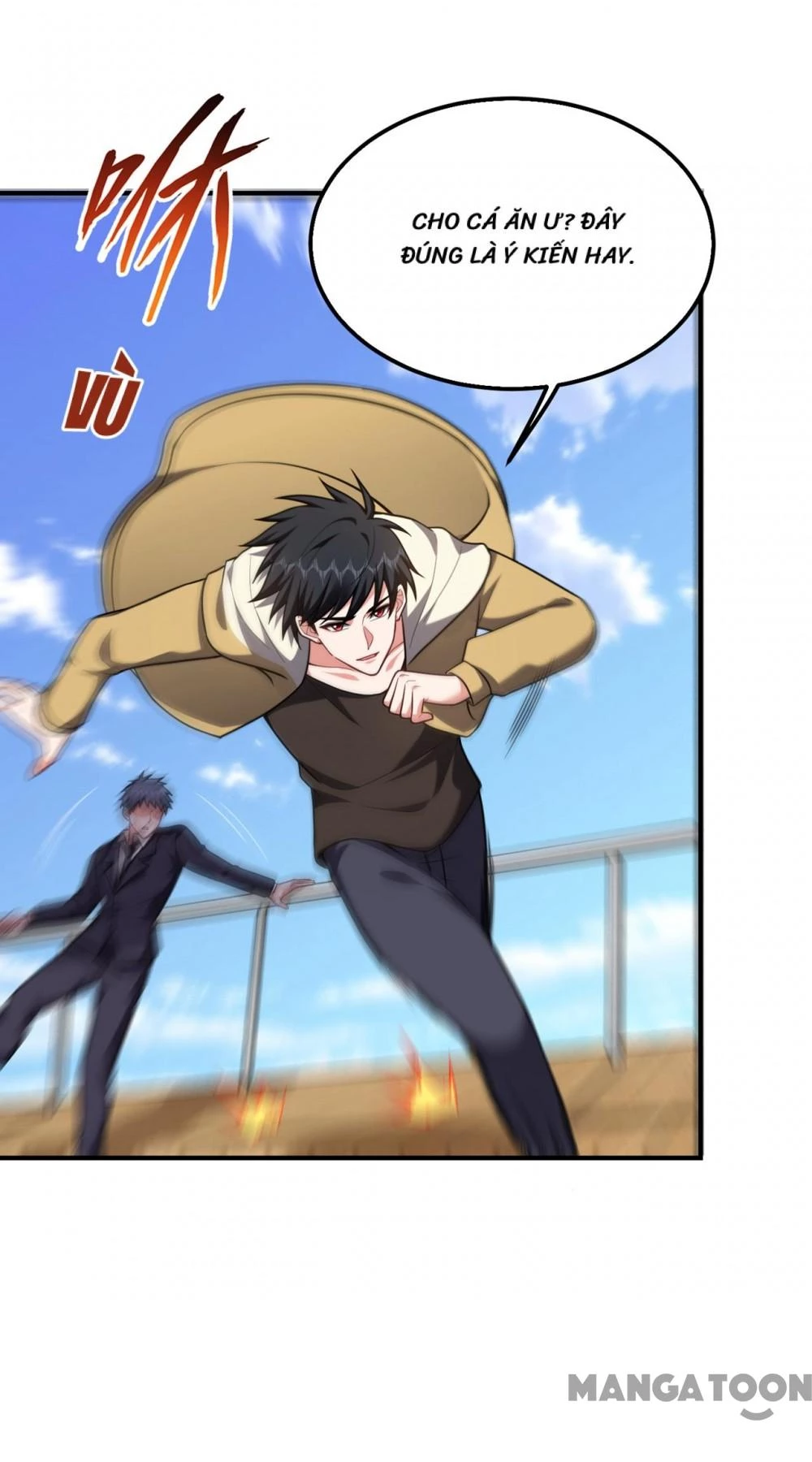 Nhặt Hoa Khôi Về Làm Vợ Chapter 236 - 8