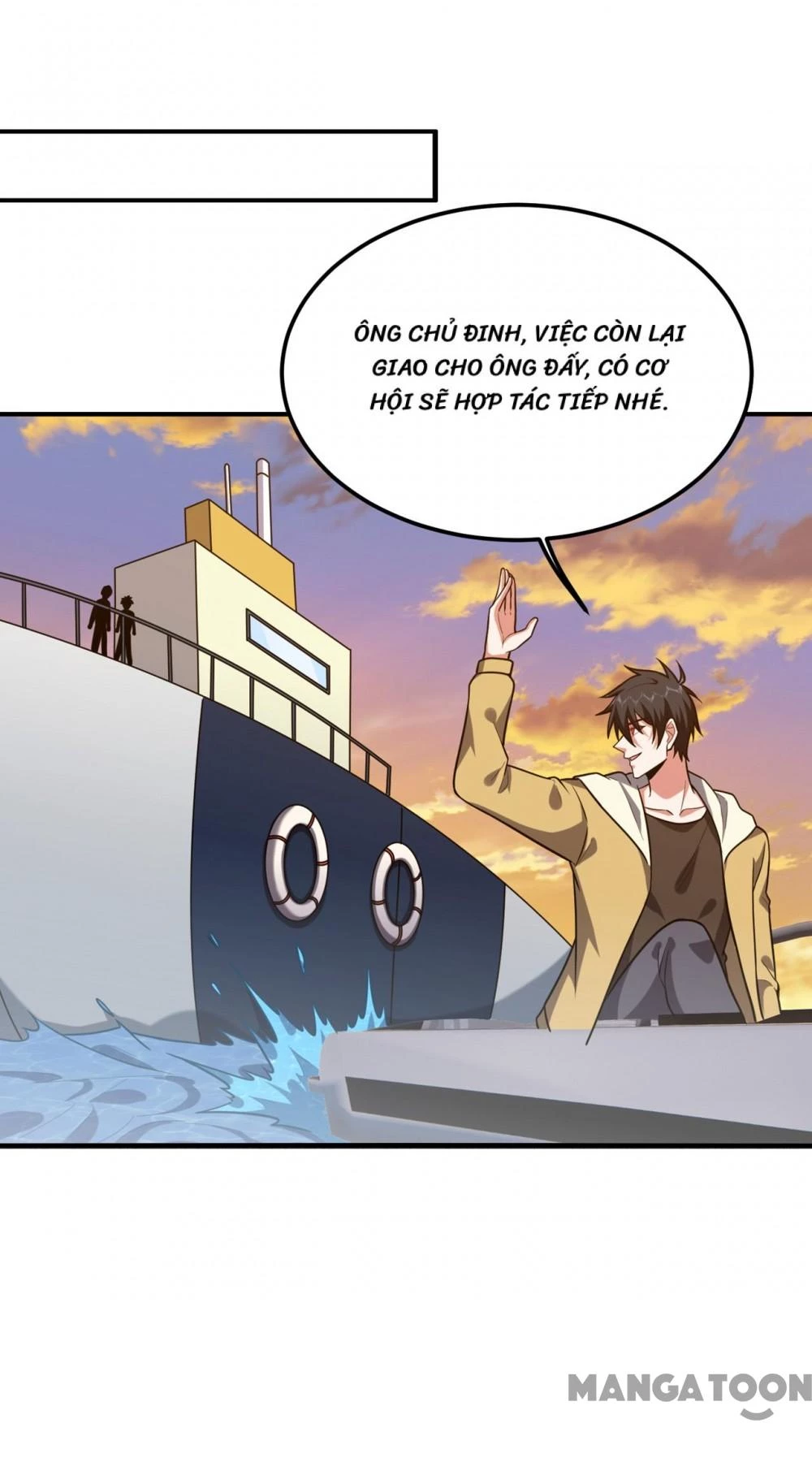 Nhặt Hoa Khôi Về Làm Vợ Chapter 236 - 20