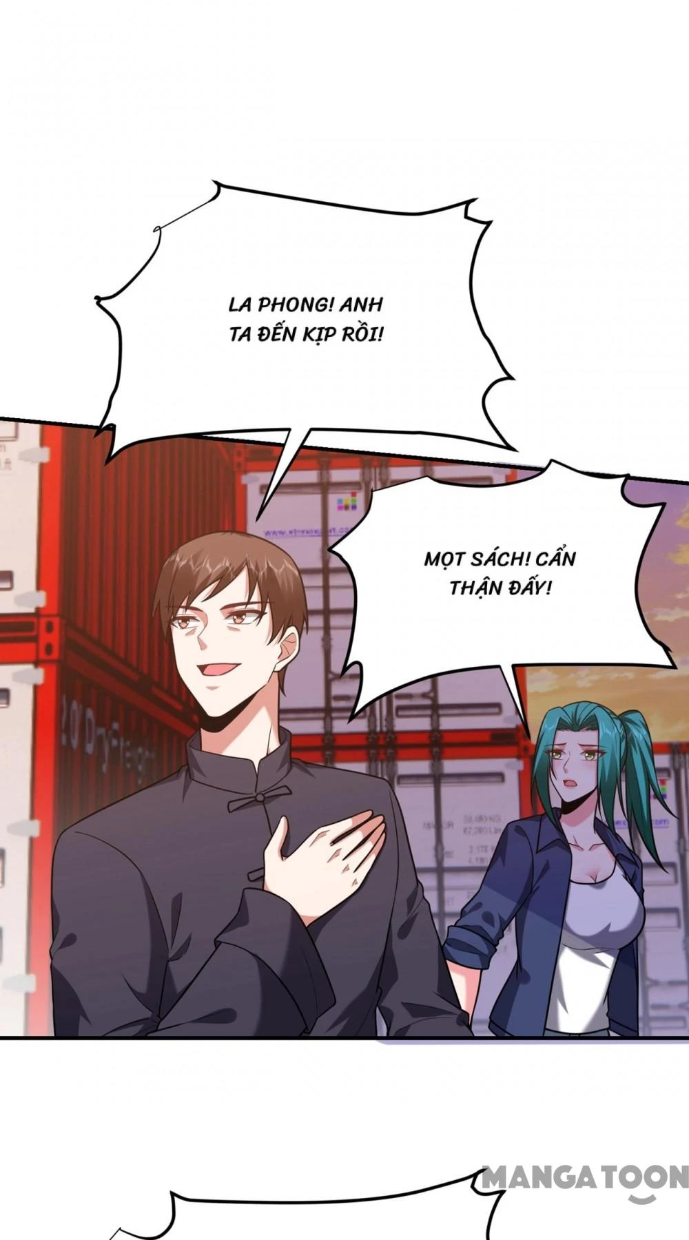 Nhặt Hoa Khôi Về Làm Vợ Chapter 237 - 5