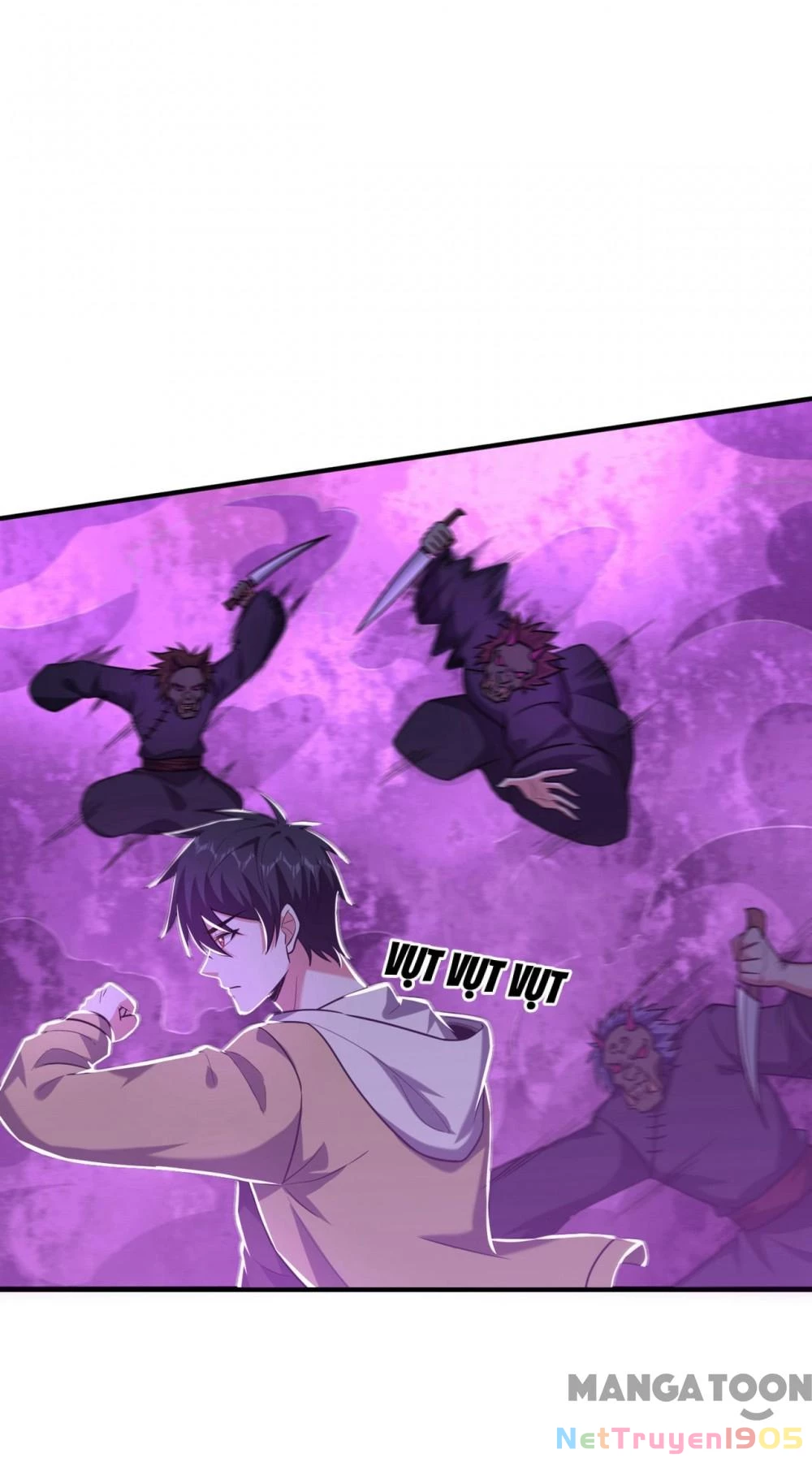 Nhặt Hoa Khôi Về Làm Vợ Chapter 237 - 9