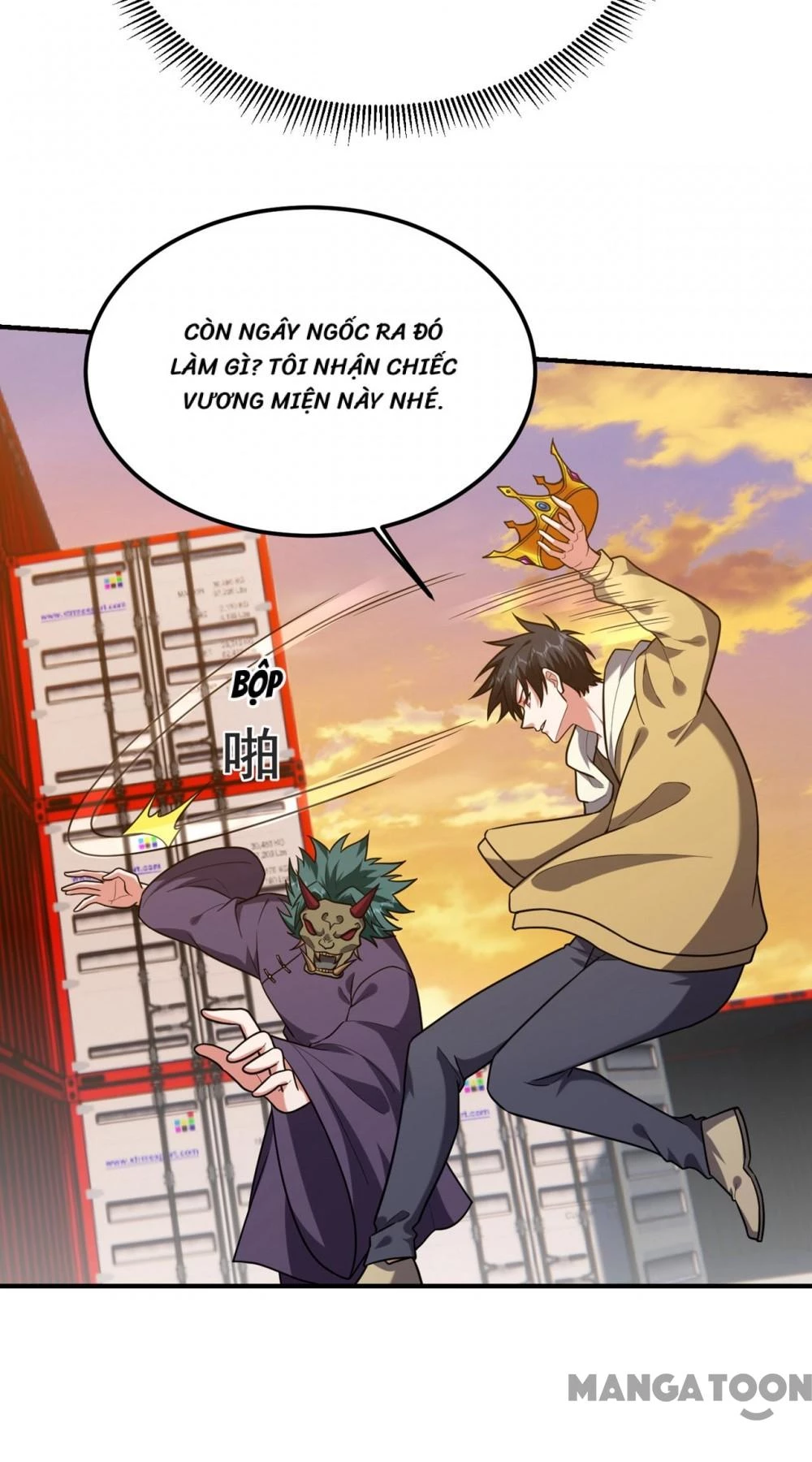 Nhặt Hoa Khôi Về Làm Vợ Chapter 237 - 18