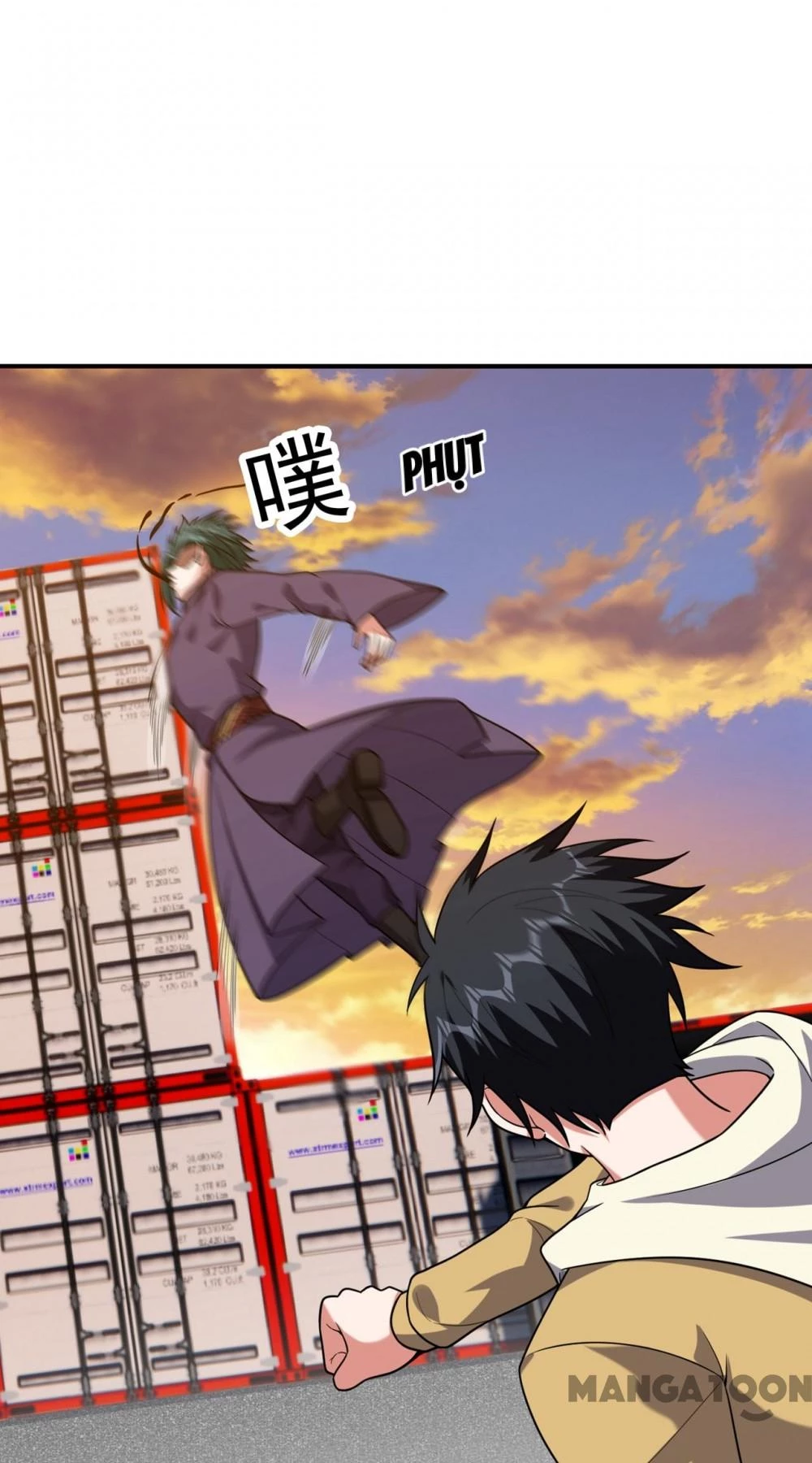 Nhặt Hoa Khôi Về Làm Vợ Chapter 237 - 22